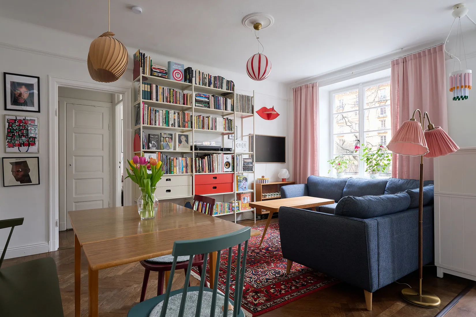 Bostadsrätt, Assessorsgatan 6, Södermalm Katarina, Stockholm