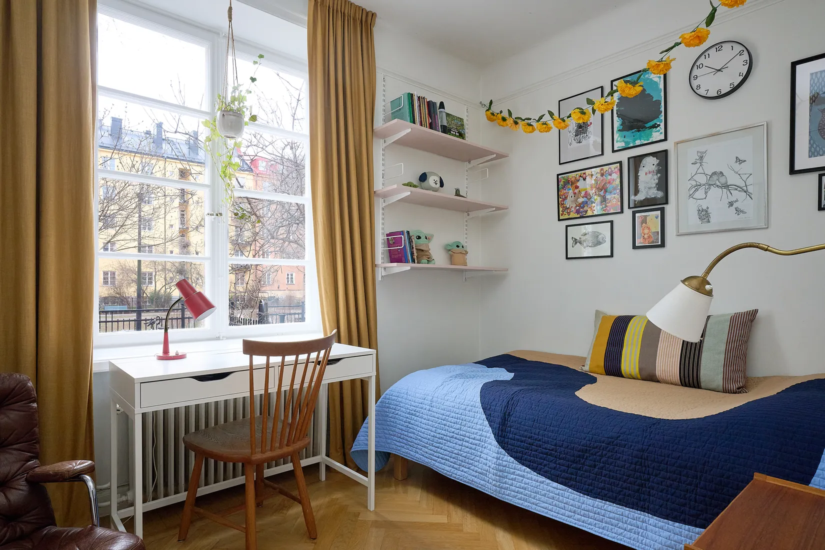 Bostadsrätt, Assessorsgatan 6, Södermalm Katarina, Stockholm