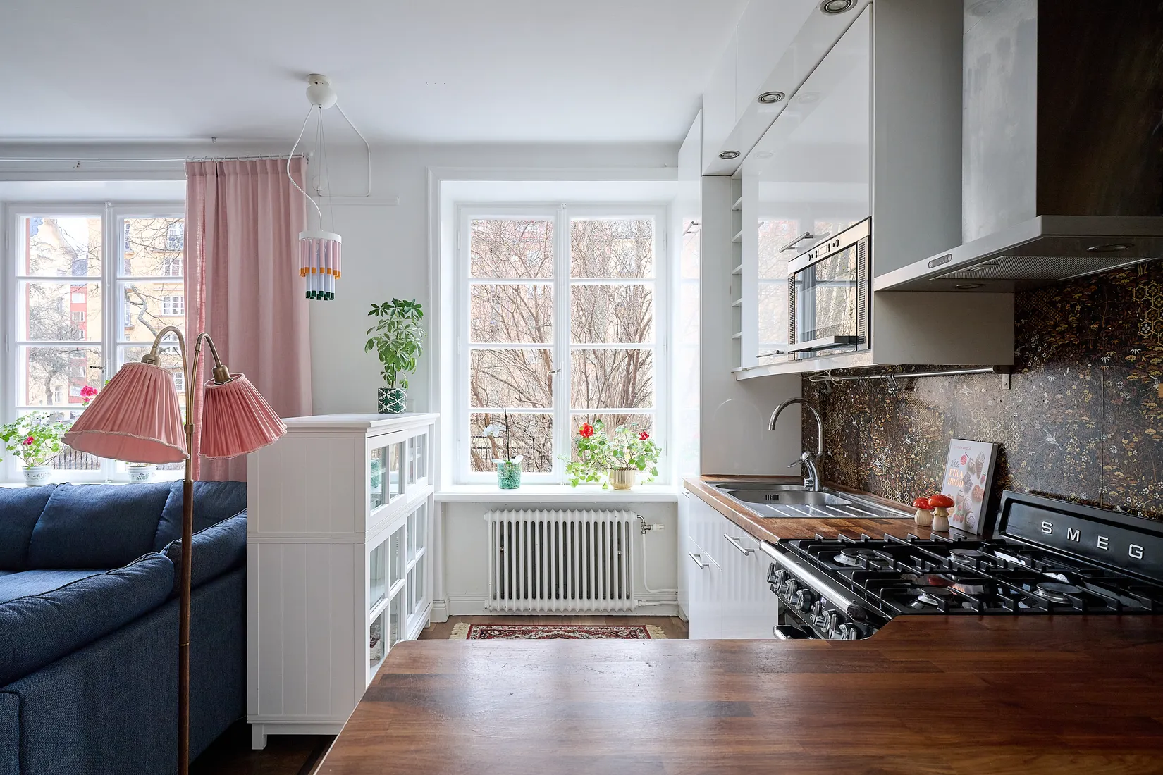 Bostadsrätt, Assessorsgatan 6, Södermalm Katarina, Stockholm