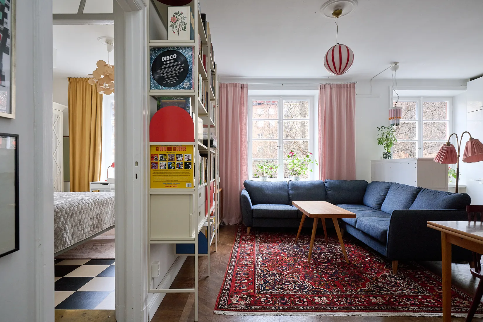 Bostadsrätt, Assessorsgatan 6, Södermalm Katarina, Stockholm