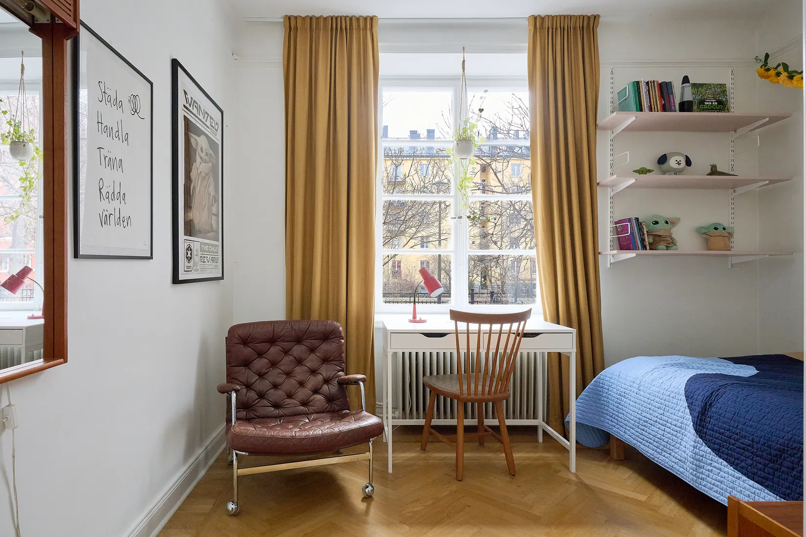 Bostadsrätt, Assessorsgatan 6, Södermalm Katarina, Stockholm