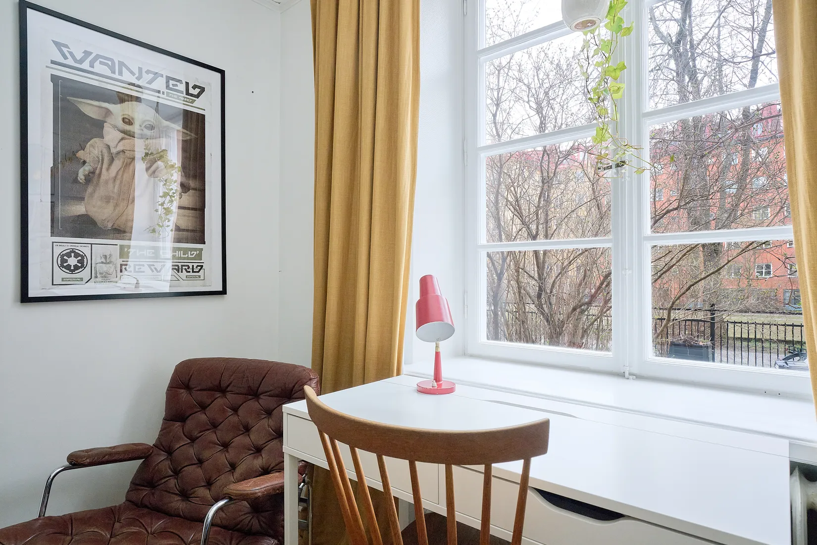 Bostadsrätt, Assessorsgatan 6, Södermalm Katarina, Stockholm