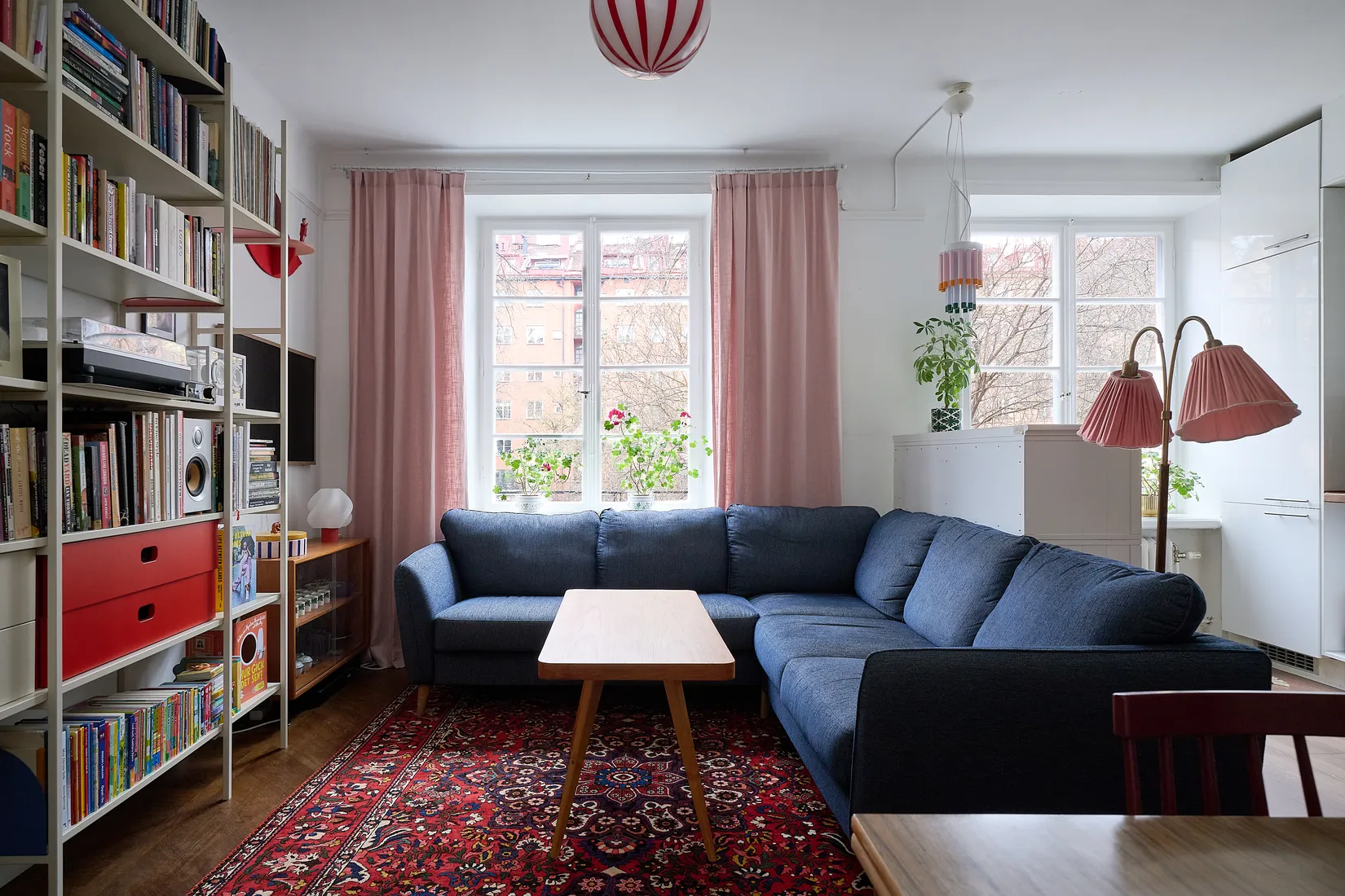 Bostadsrätt, Assessorsgatan 6, Södermalm Katarina, Stockholm