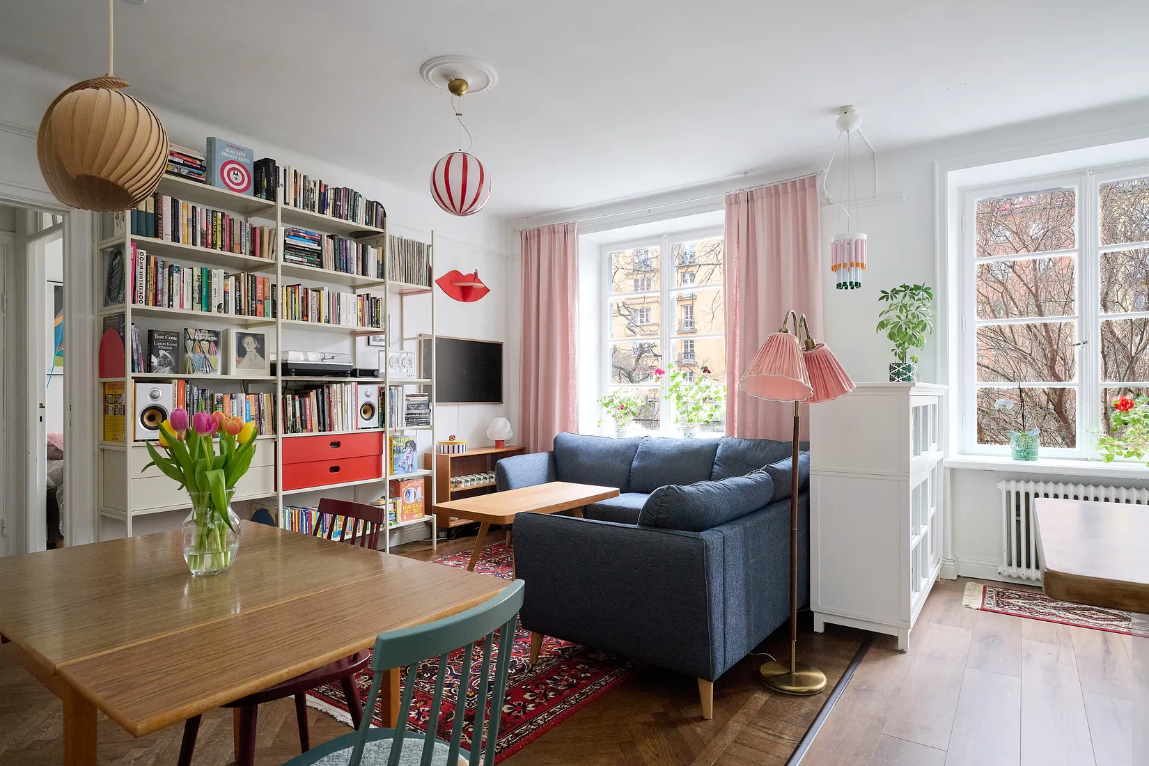 Bostadsrätt, Assessorsgatan 6, Södermalm Katarina, Stockholm