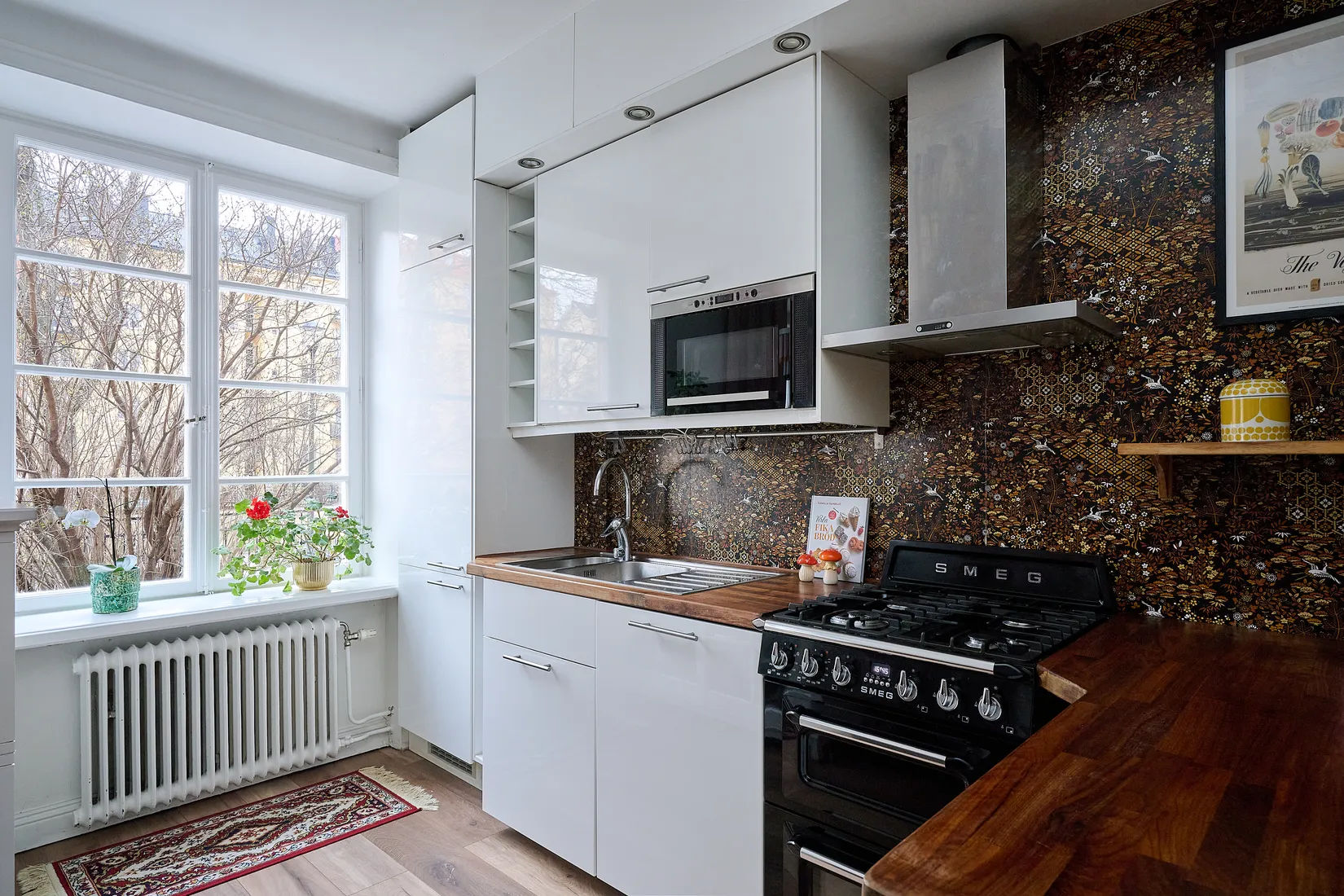 Bostadsrätt, Assessorsgatan 6, Södermalm Katarina, Stockholm