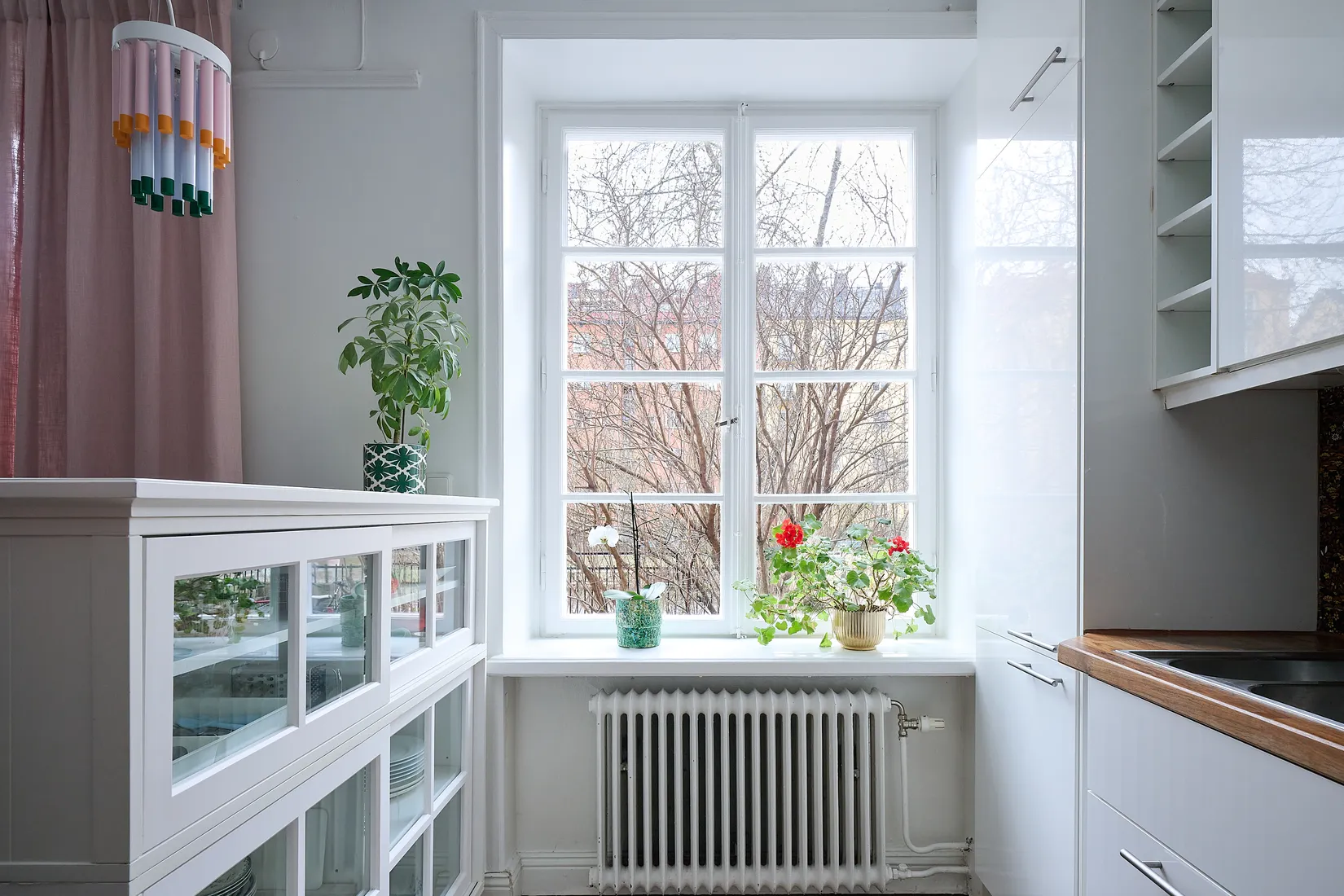 Bostadsrätt, Assessorsgatan 6, Södermalm Katarina, Stockholm