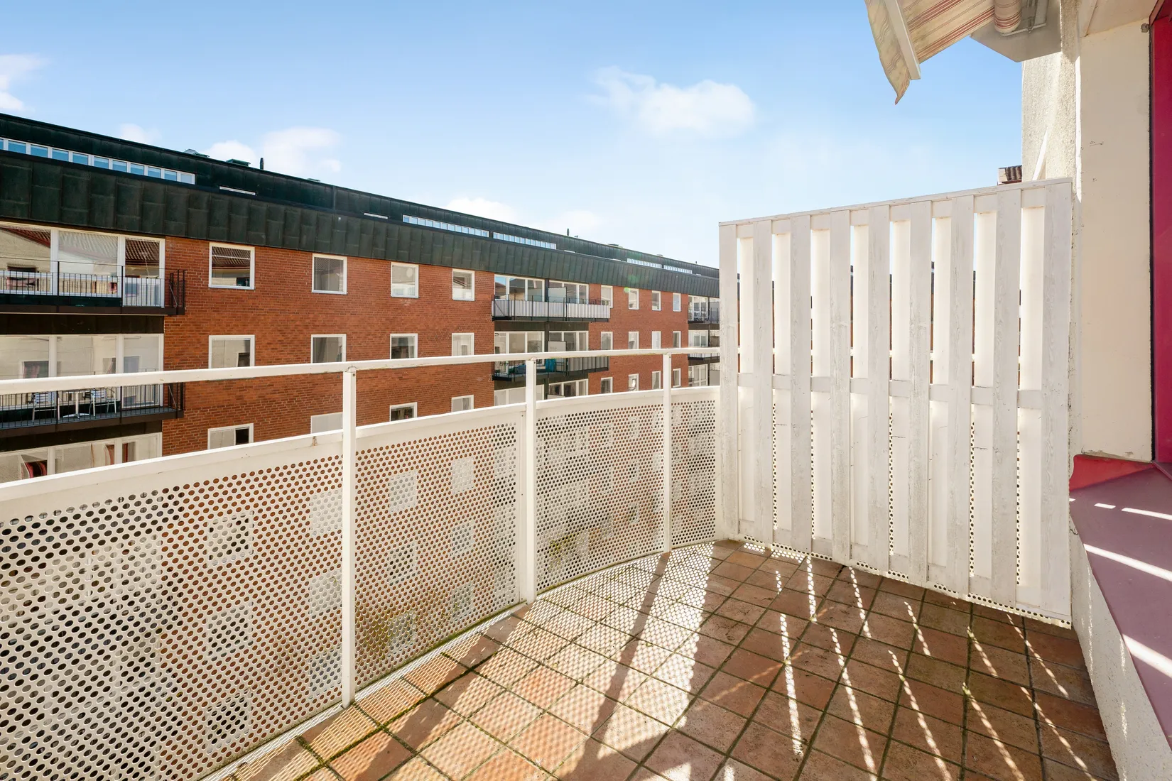 Bostadsrätt, Sandhamnsgatan 42A, 6 tr, Gärdet, Stockholm