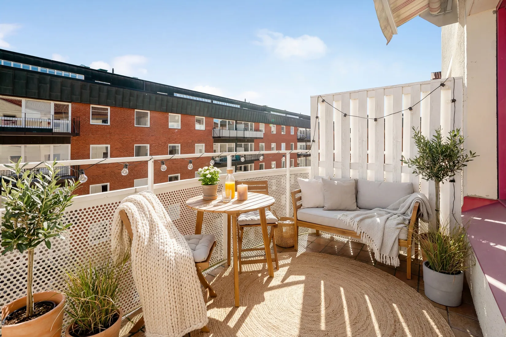 Bostadsrätt, Sandhamnsgatan 42A, 6 tr, Gärdet, Stockholm