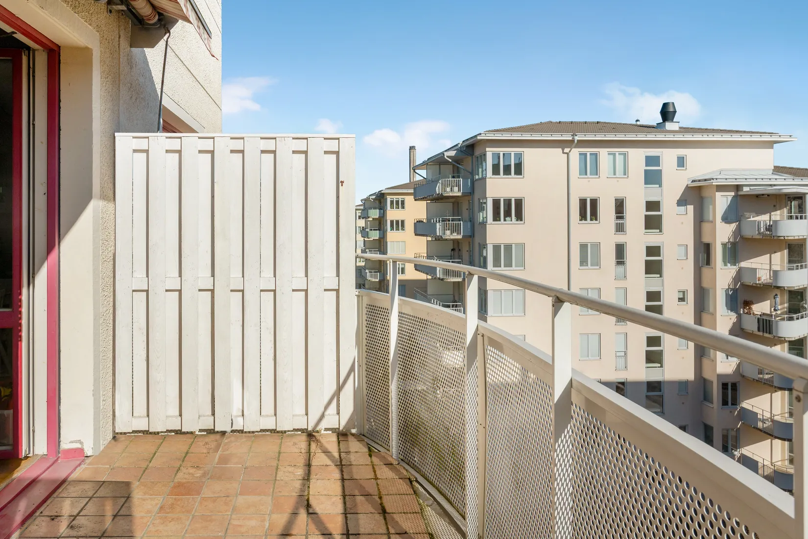 Bostadsrätt, Sandhamnsgatan 42A, 6 tr, Gärdet, Stockholm