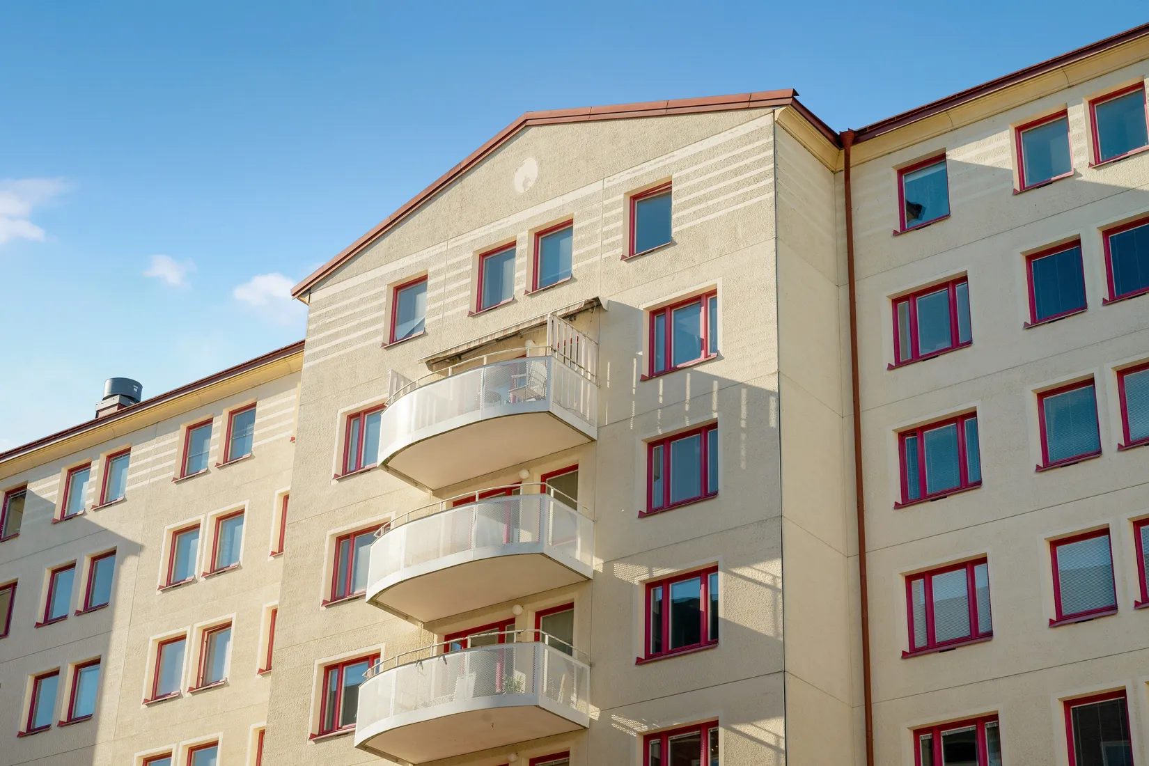 Bostadsrätt, Sandhamnsgatan 42A, 6 tr, Gärdet, Stockholm