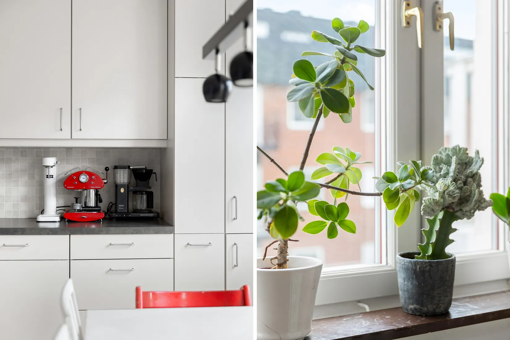 Bostadsrätt, Sandhamnsgatan 42A, Gärdet, Stockholm