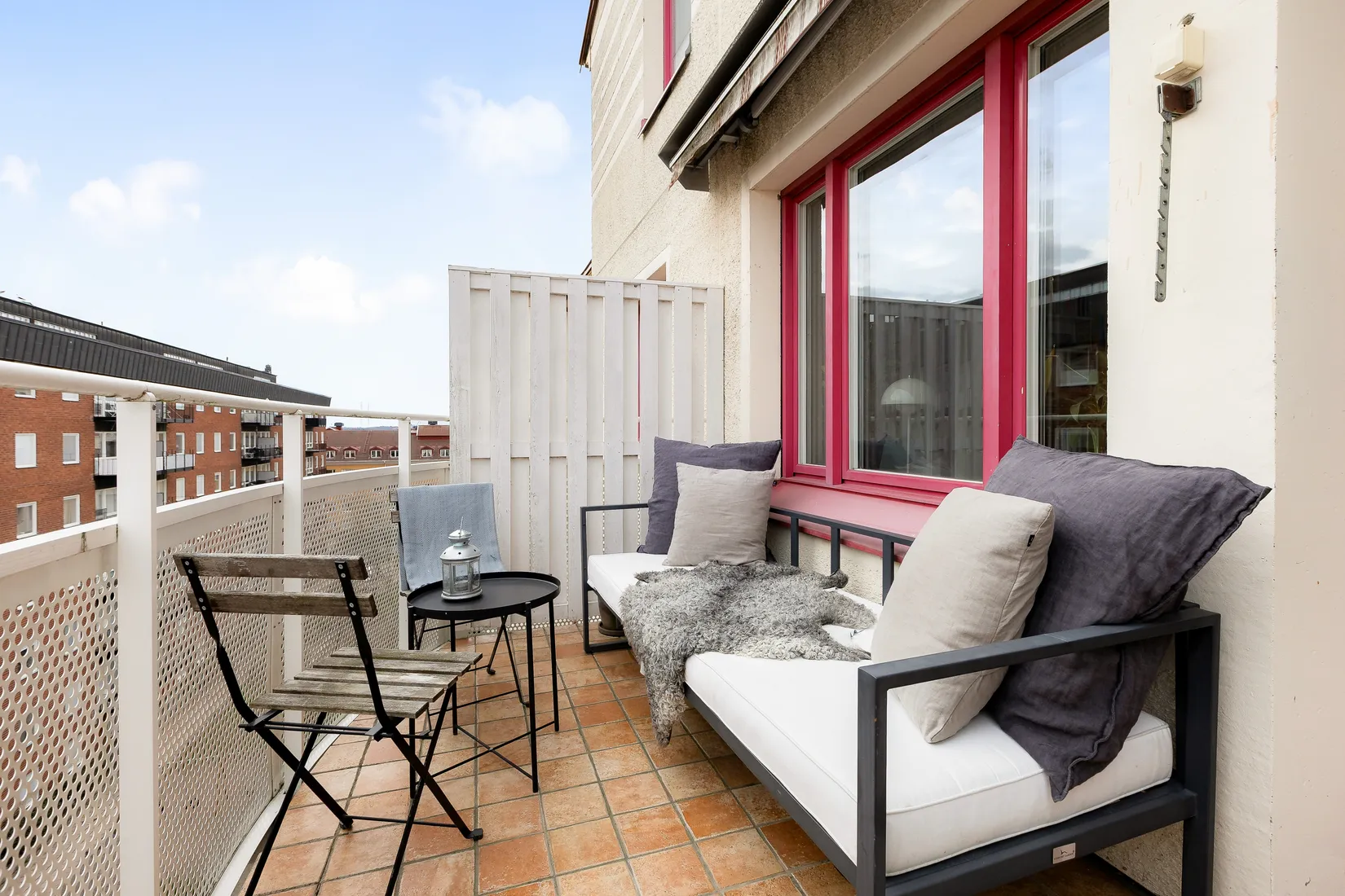 Bostadsrätt, Sandhamnsgatan 42A, Gärdet, Stockholm