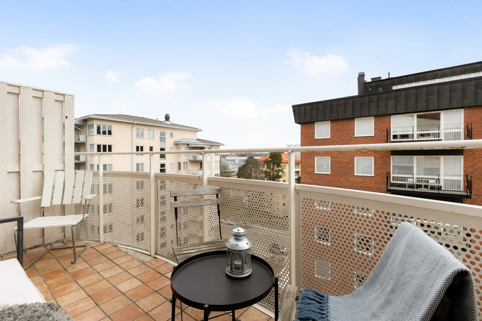 Bostadsrätt, Sandhamnsgatan 42A, Gärdet, Stockholm