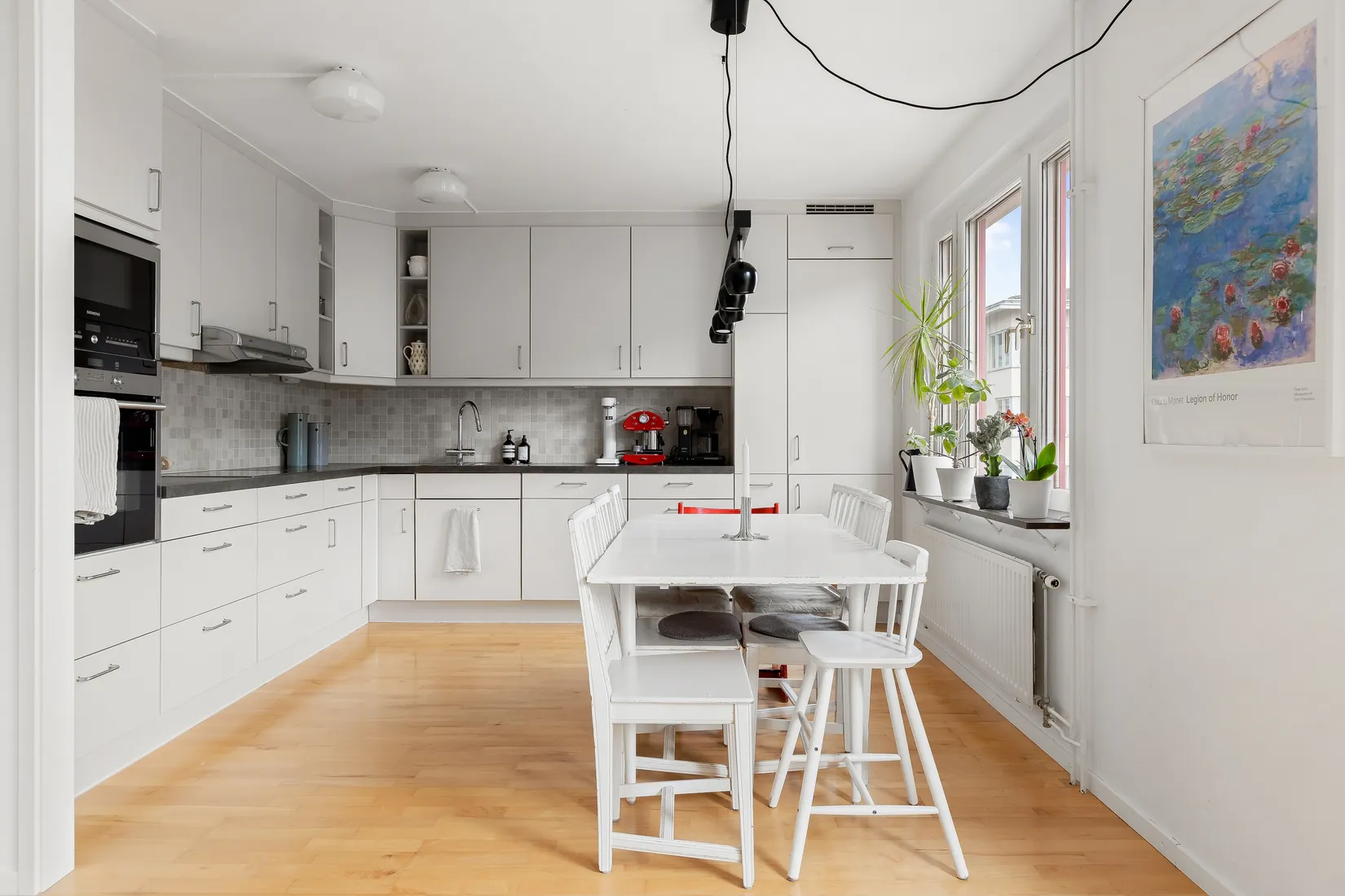 Bostadsrätt, Sandhamnsgatan 42A, Gärdet, Stockholm