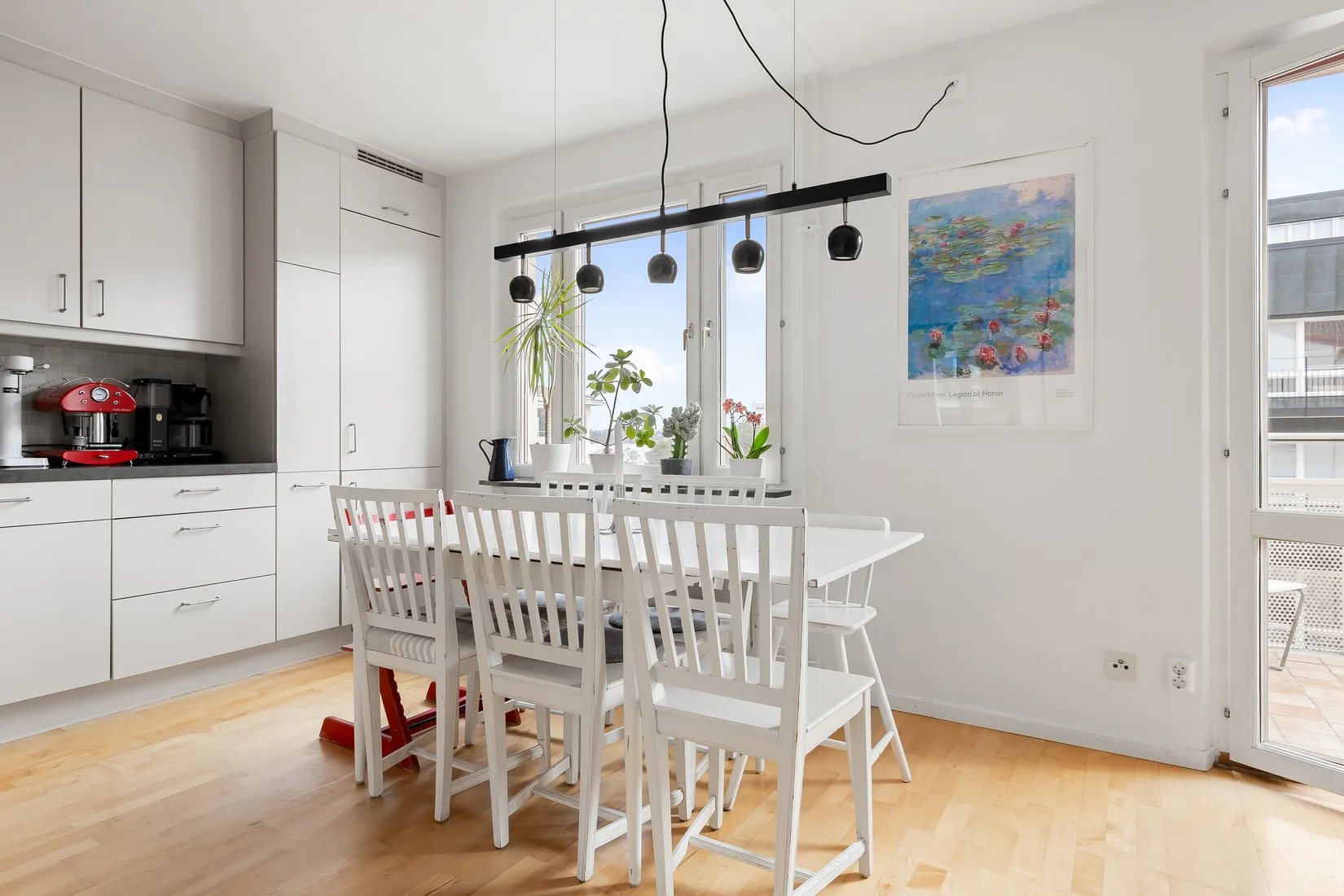 Bostadsrätt, Sandhamnsgatan 42A, Gärdet, Stockholm