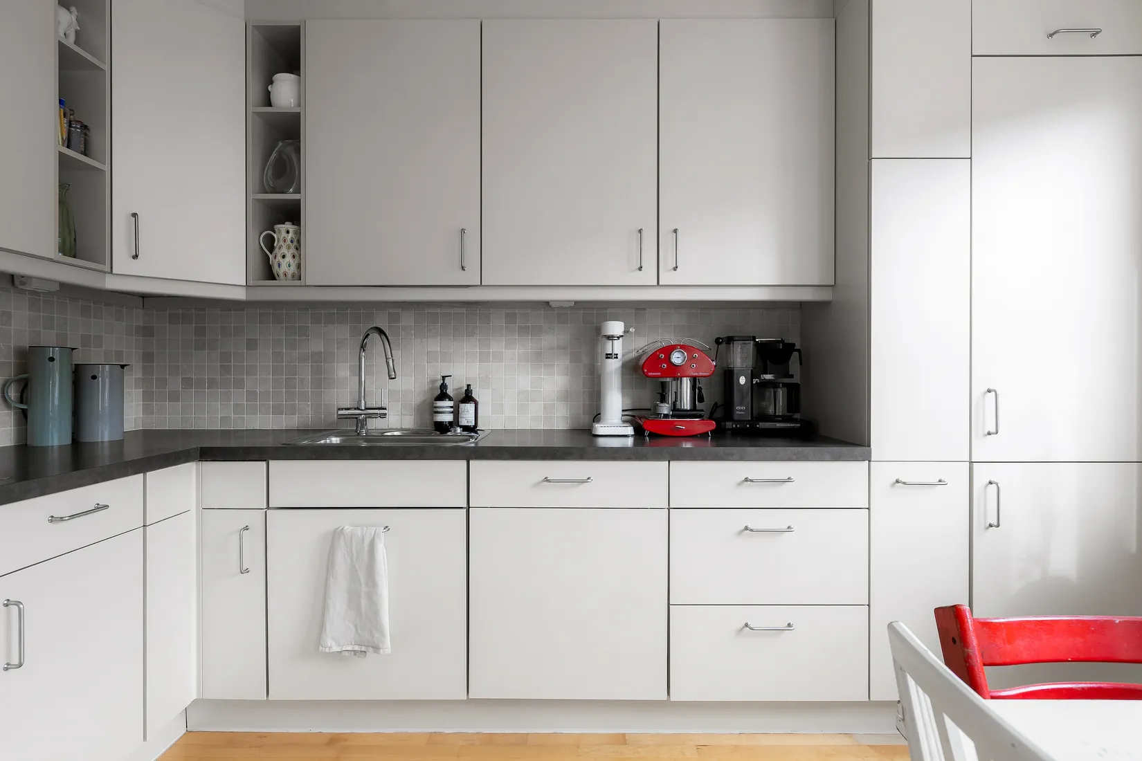 Bostadsrätt, Sandhamnsgatan 42A, Gärdet, Stockholm