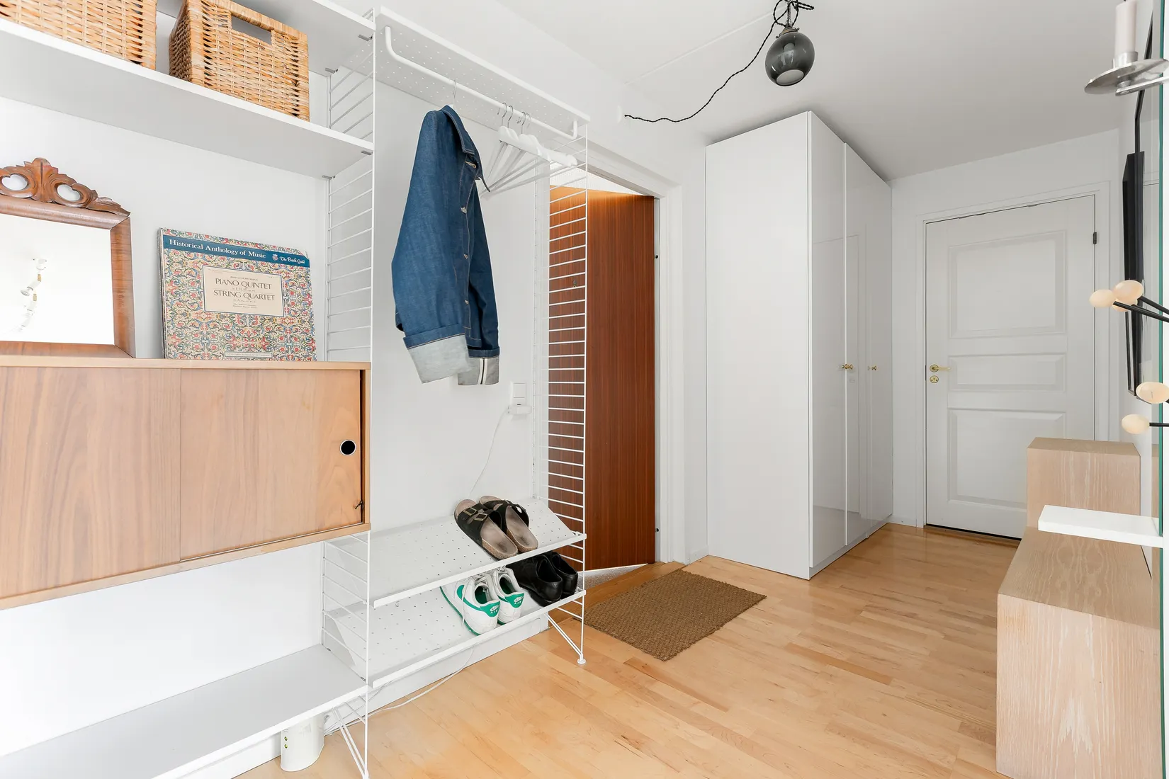 Bostadsrätt, Sandhamnsgatan 42A, Gärdet, Stockholm