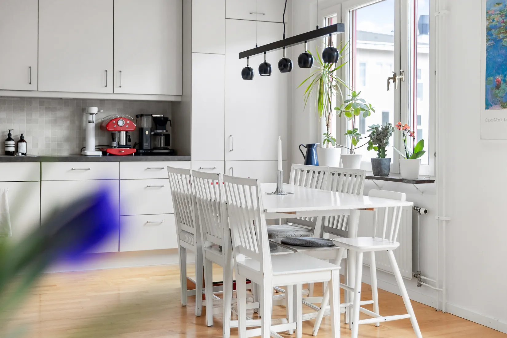 Bostadsrätt, Sandhamnsgatan 42A, Gärdet, Stockholm