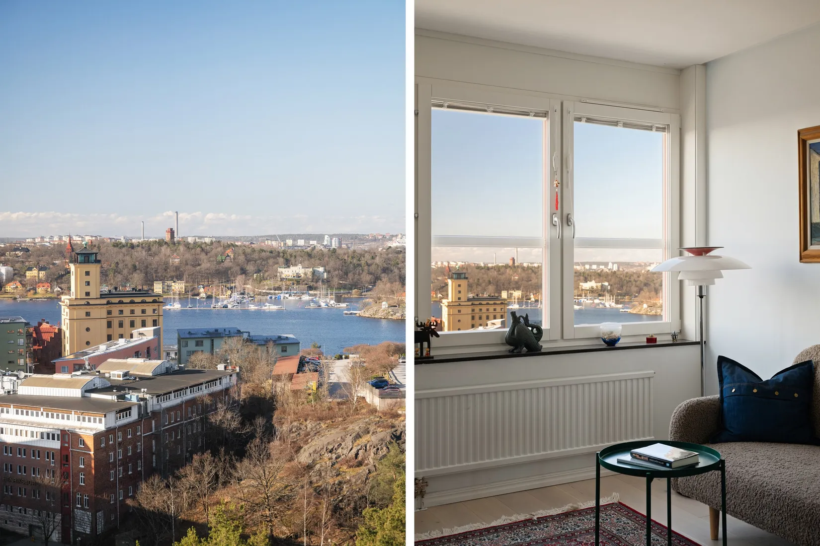 Bostadsrätt, Henriksdalsringen 41, Henriksdalsberget, Nacka