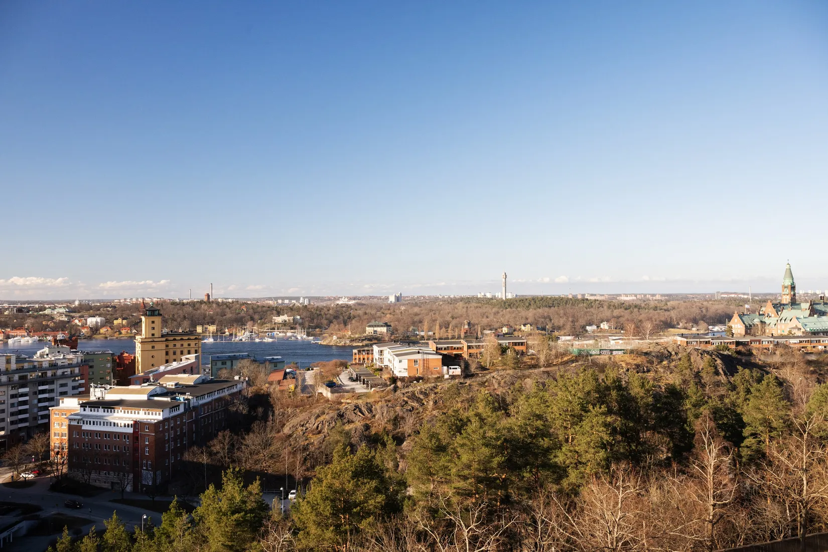 Bostadsrätt, Henriksdalsringen 41, Henriksdalsberget, Nacka