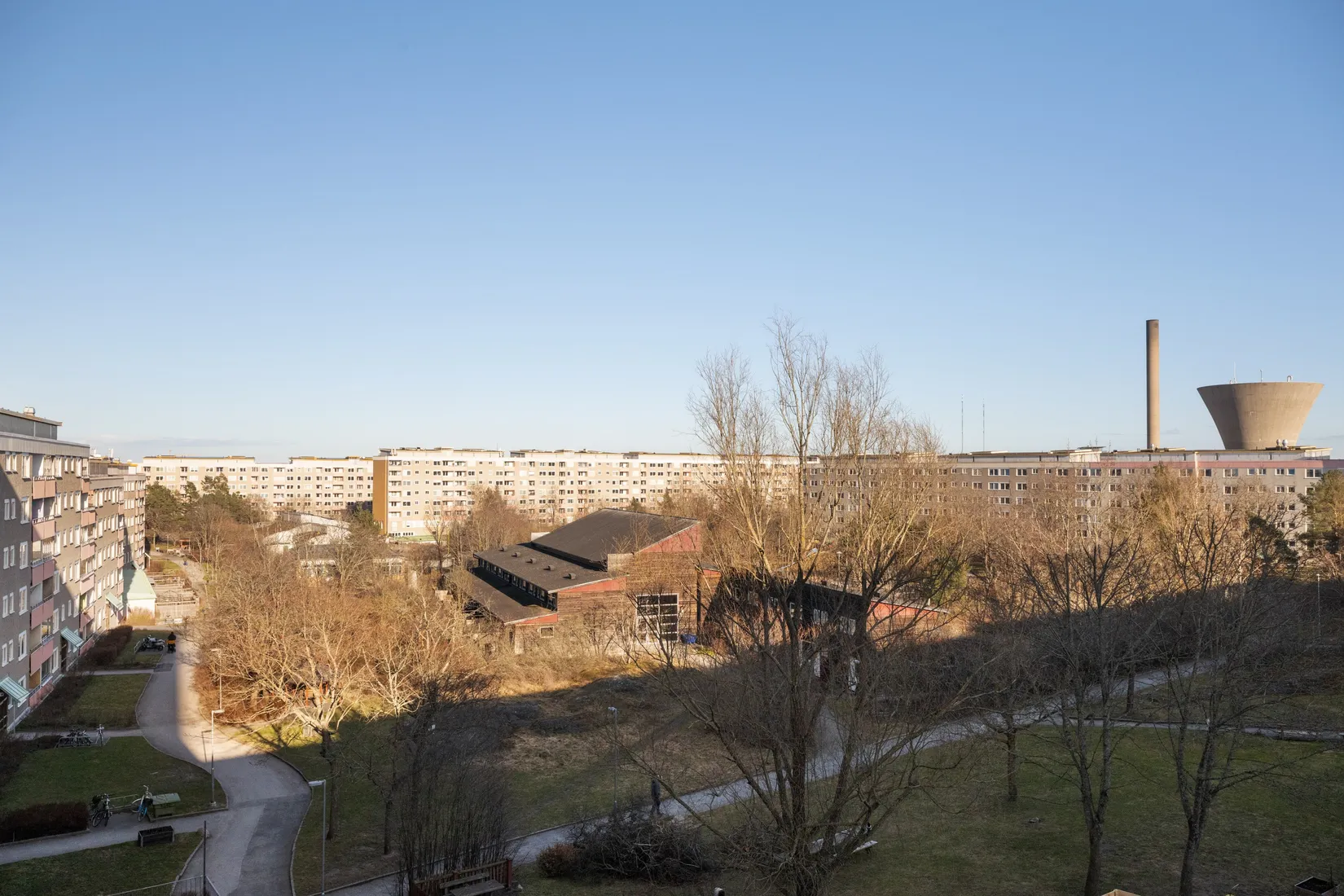 Bostadsrätt, Henriksdalsringen 41, Henriksdalsberget, Nacka