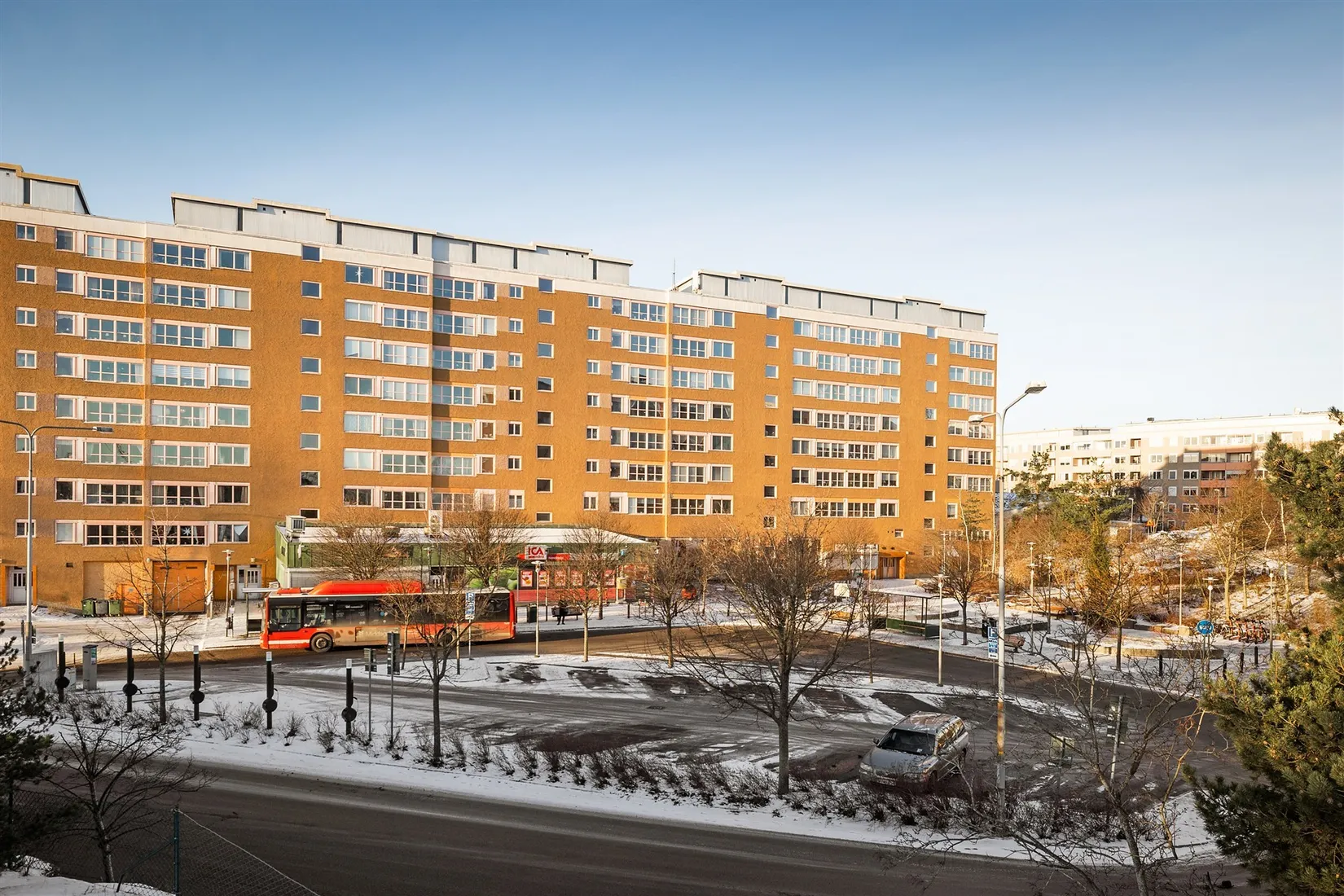 Bostadsrätt, Henriksdalsringen 41, Henriksdalsberget, Nacka