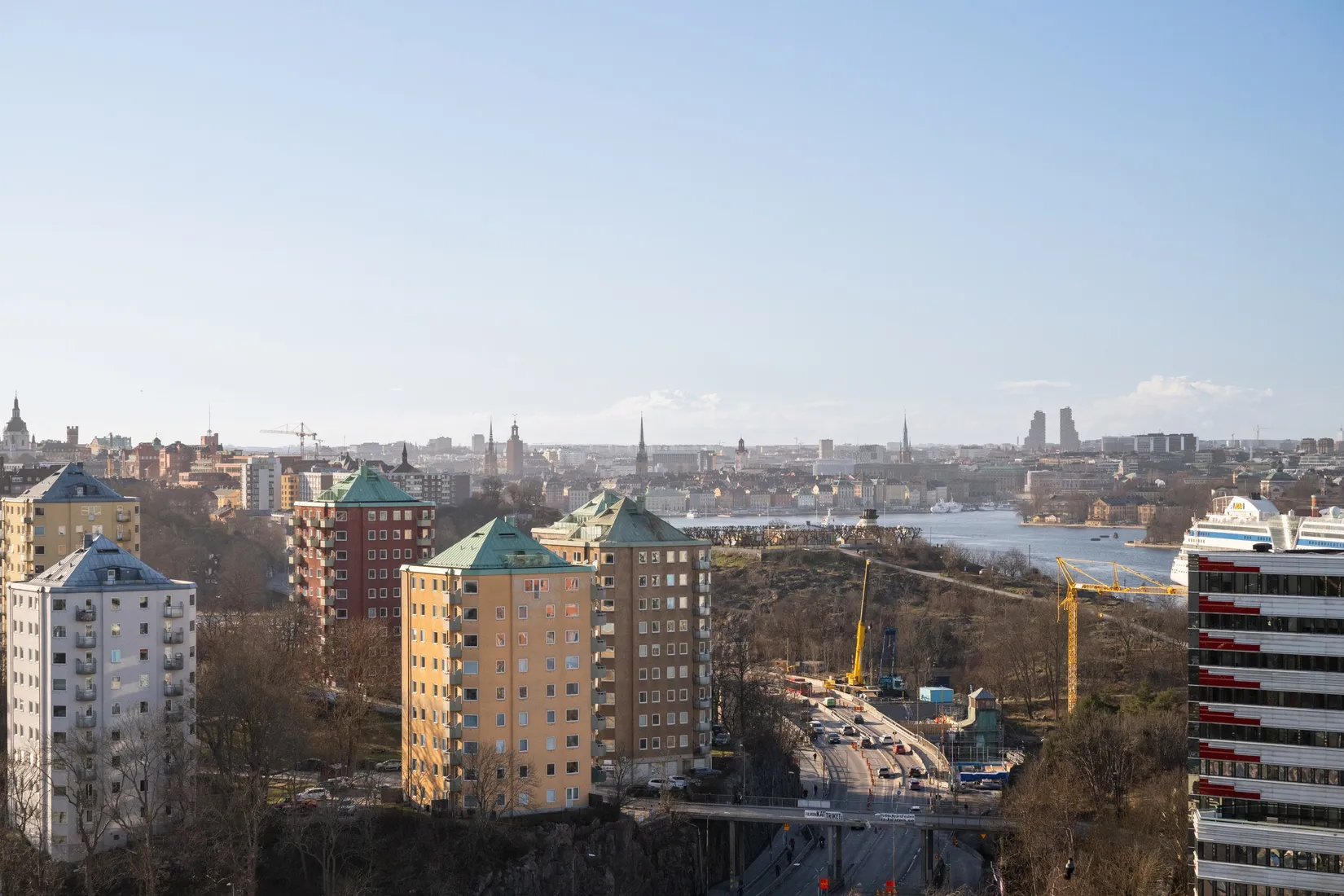 Bostadsrätt, Henriksdalsringen 41, Henriksdalsberget, Nacka