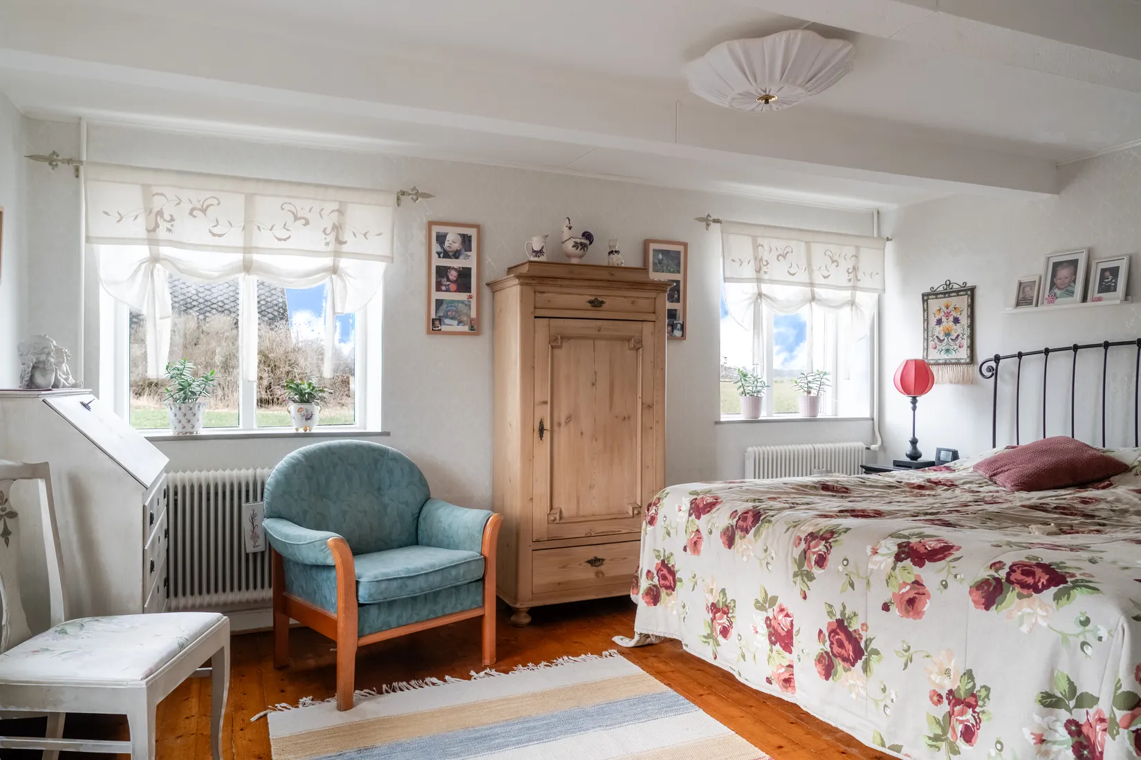 Villa, Pregestadsvägen 184, Vollsjö, Sjöbo