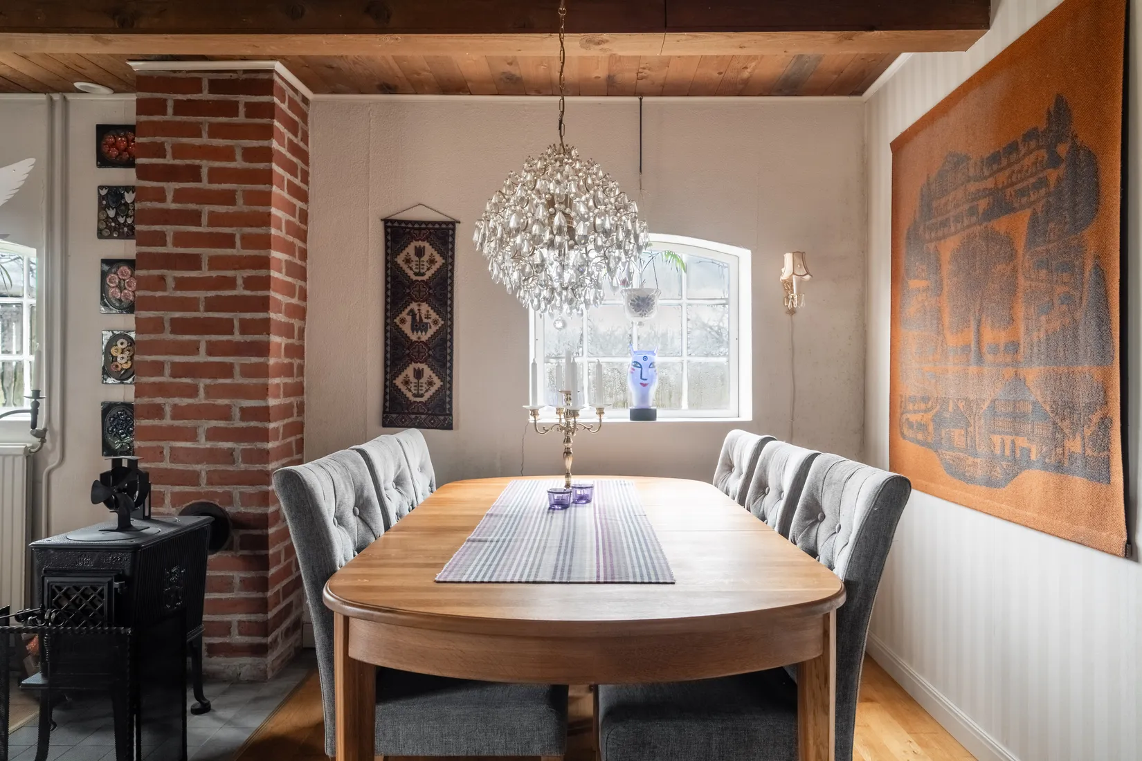 Villa, Pregestadsvägen 184, Vollsjö, Sjöbo