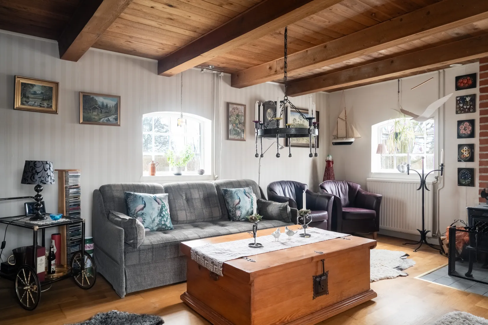 Villa, Pregestadsvägen 184, Vollsjö, Sjöbo