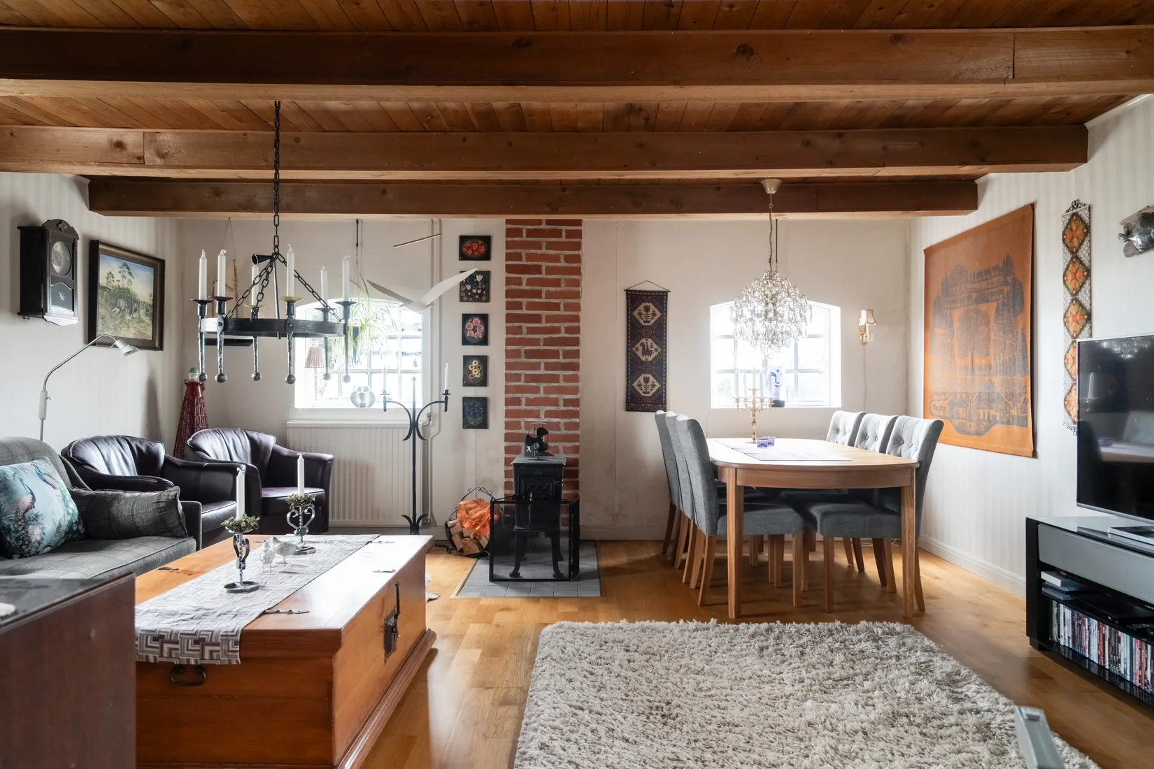 Villa, Pregestadsvägen 184, Vollsjö, Sjöbo