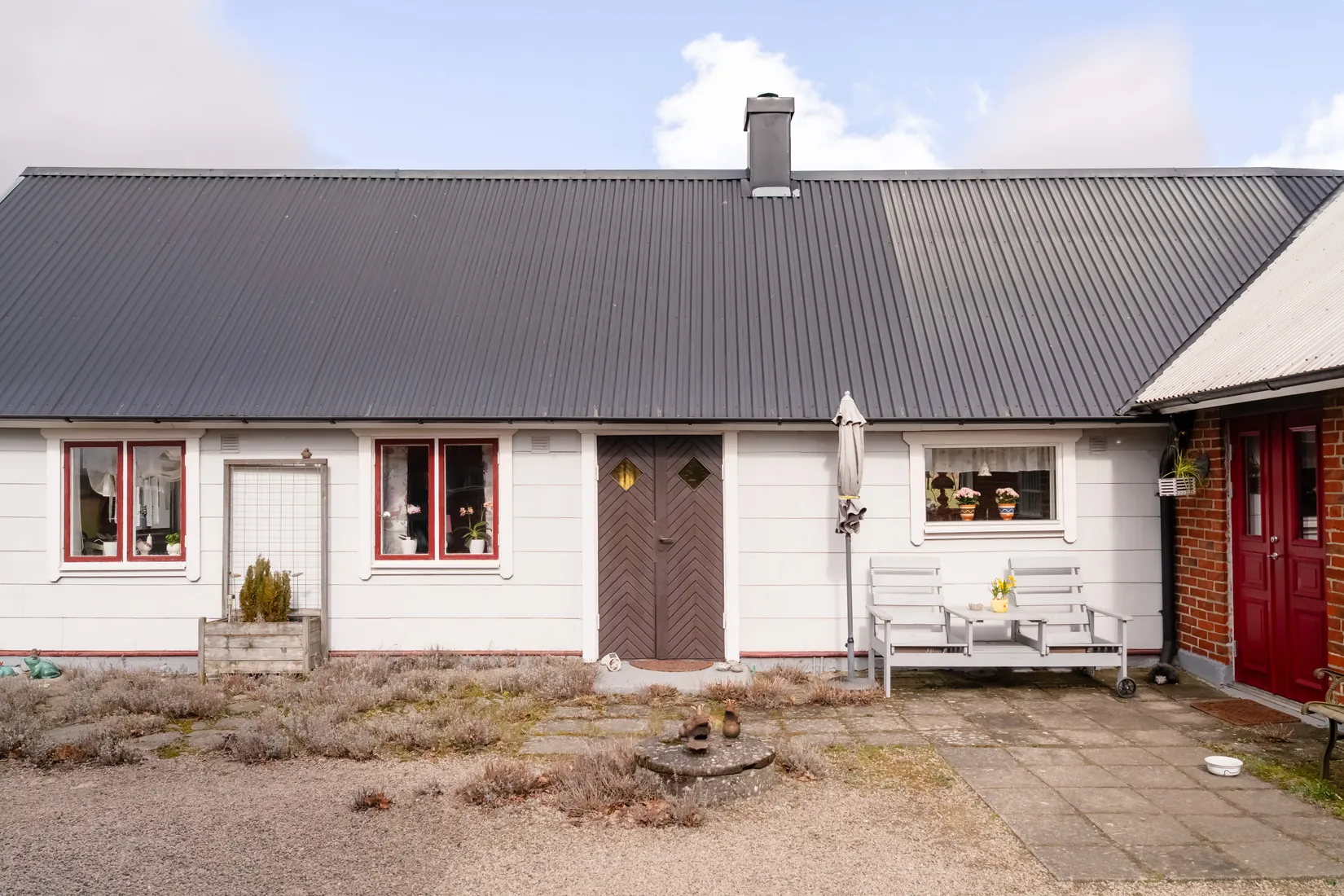 Villa, Pregestadsvägen 184, Vollsjö, Sjöbo