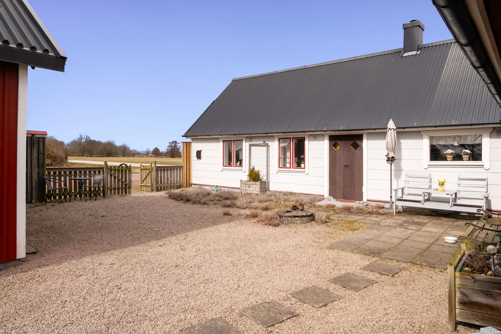 Villa, Pregestadsvägen 184, Vollsjö, Sjöbo