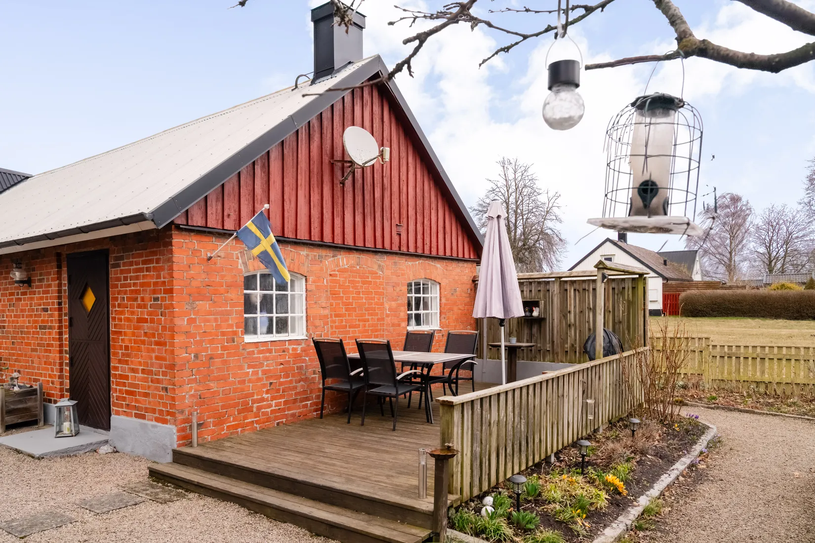 Villa, Pregestadsvägen 184, Vollsjö, Sjöbo