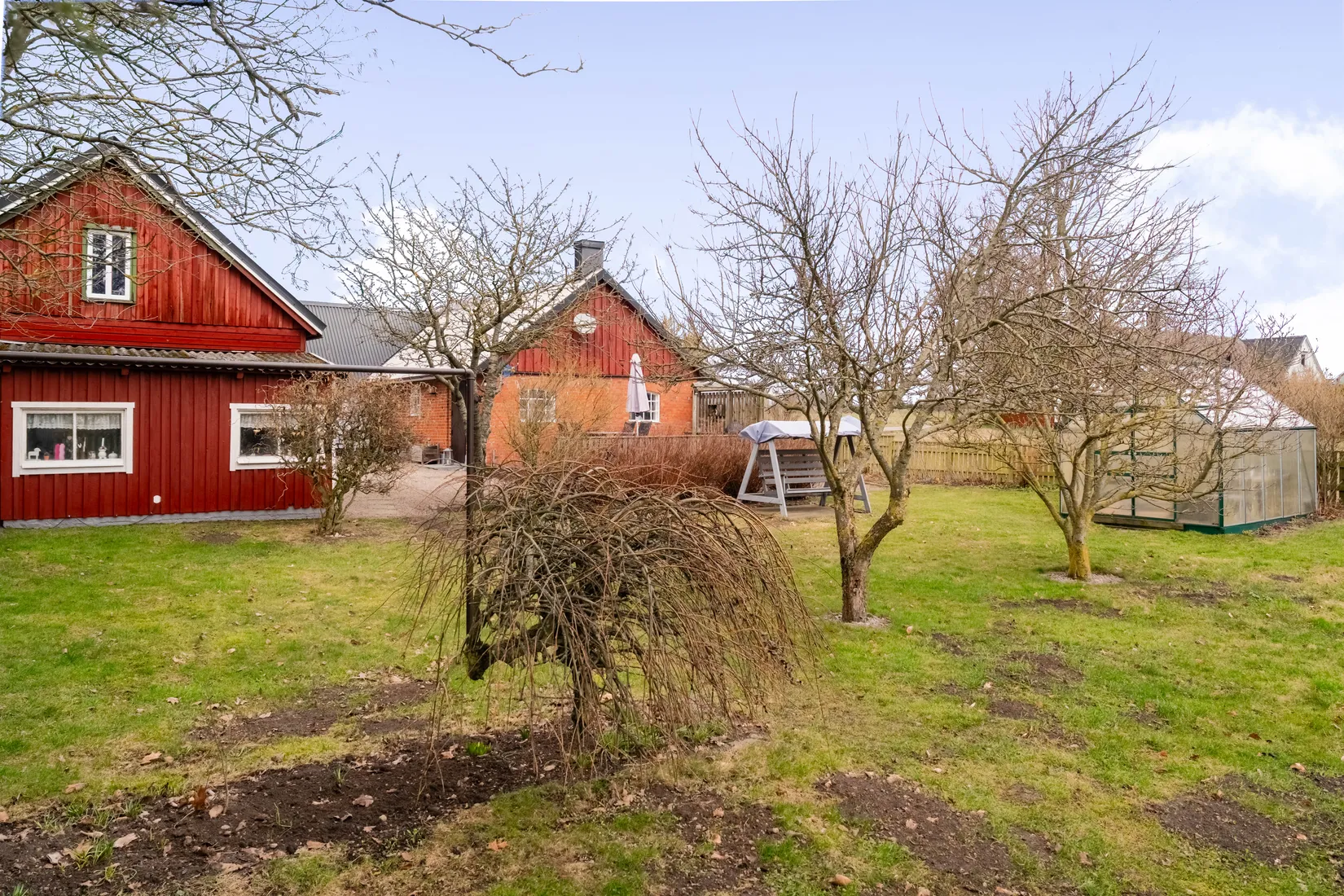 Villa, Pregestadsvägen 184, Vollsjö, Sjöbo