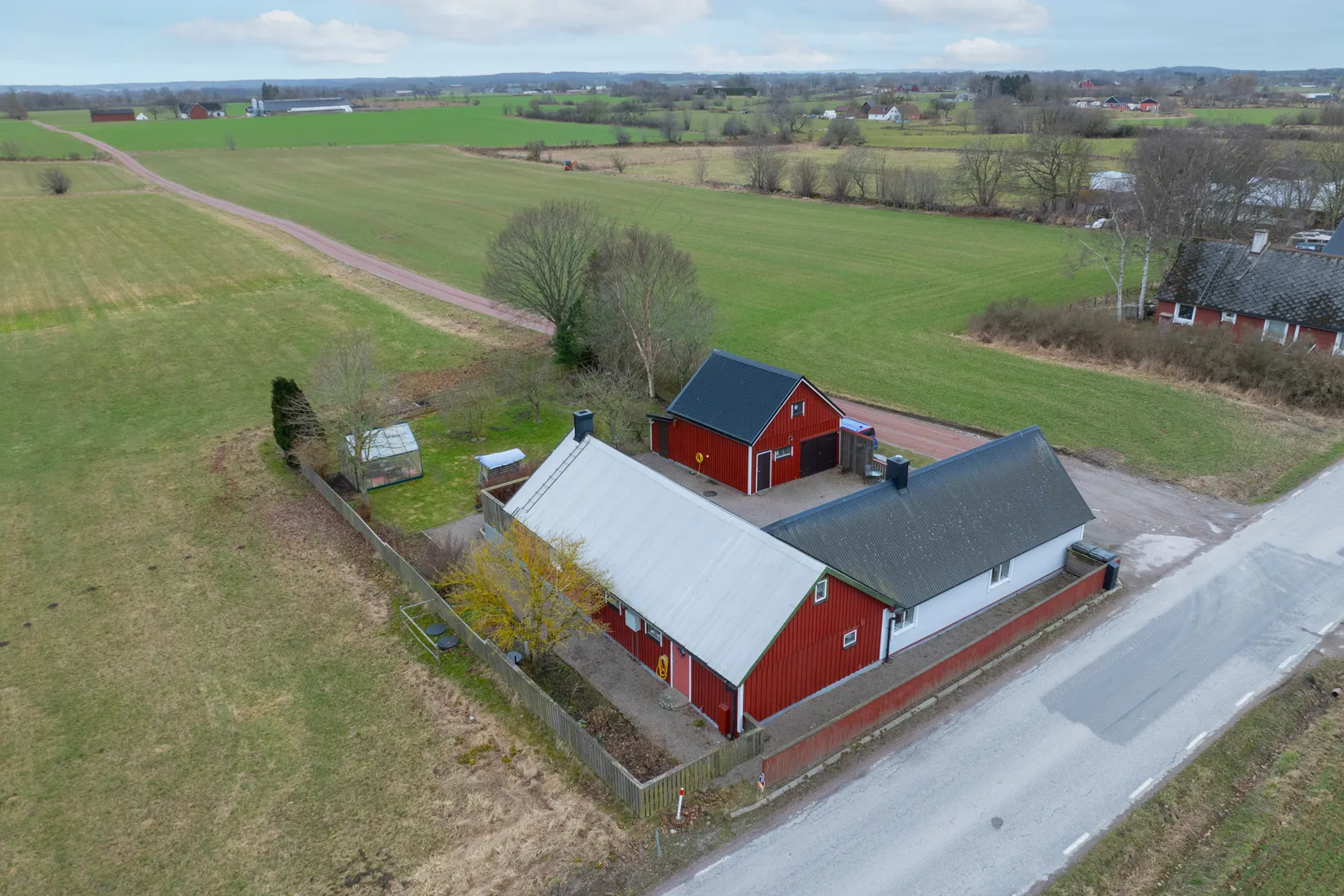 Villa, Pregestadsvägen 184, Vollsjö, Sjöbo