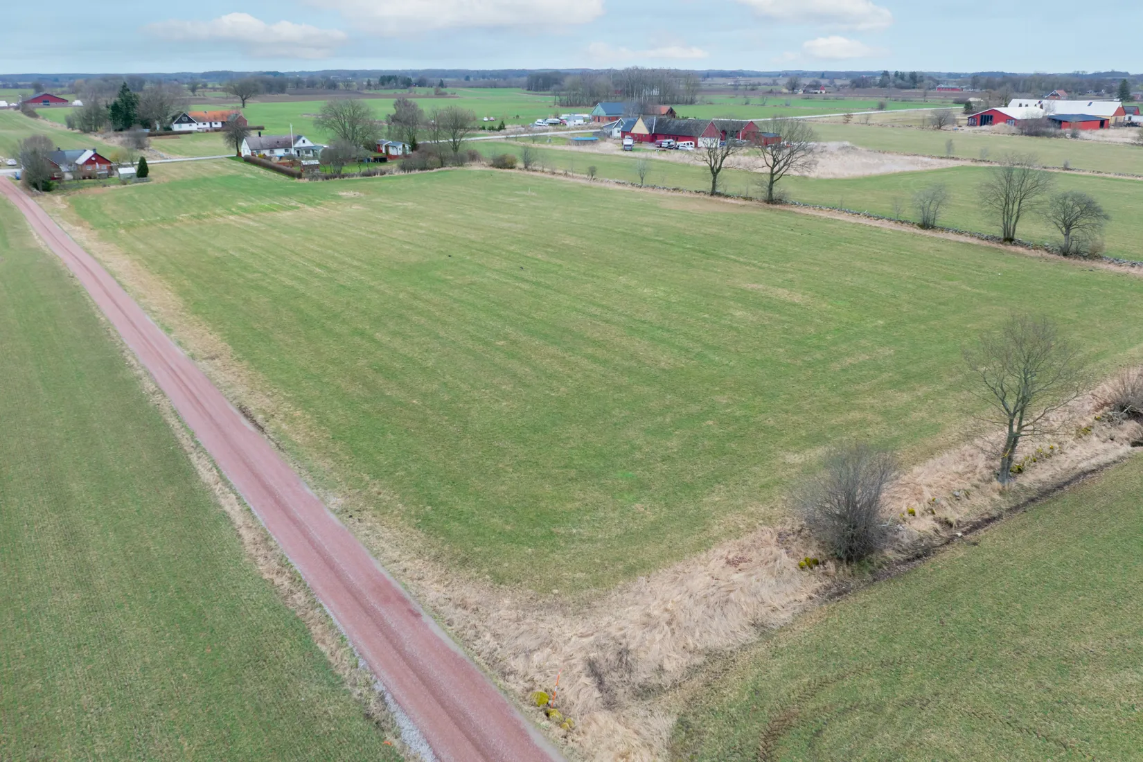 Villa, Pregestadsvägen 184, Vollsjö, Sjöbo