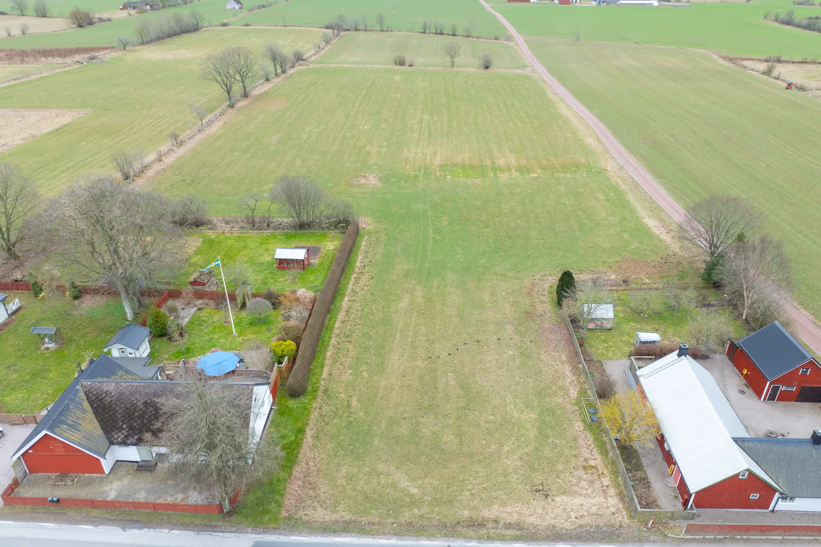 Villa, Pregestadsvägen 184, Vollsjö, Sjöbo