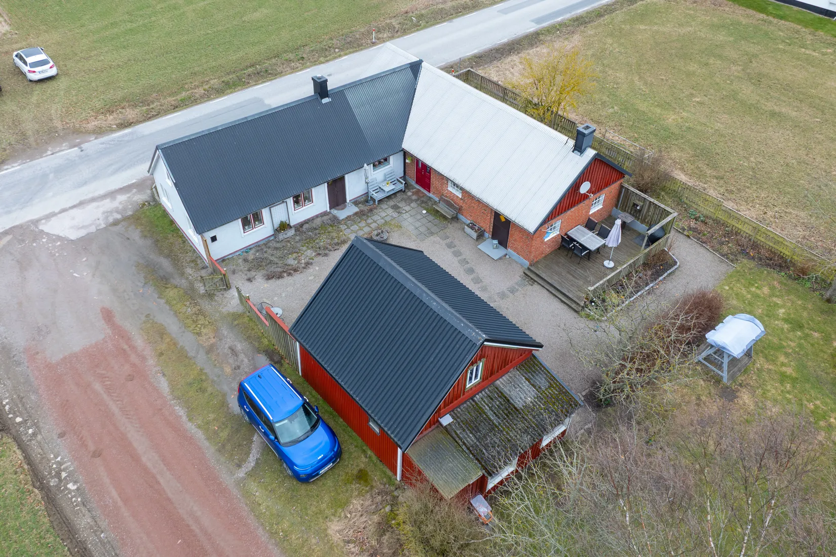 Villa, Pregestadsvägen 184, Vollsjö, Sjöbo