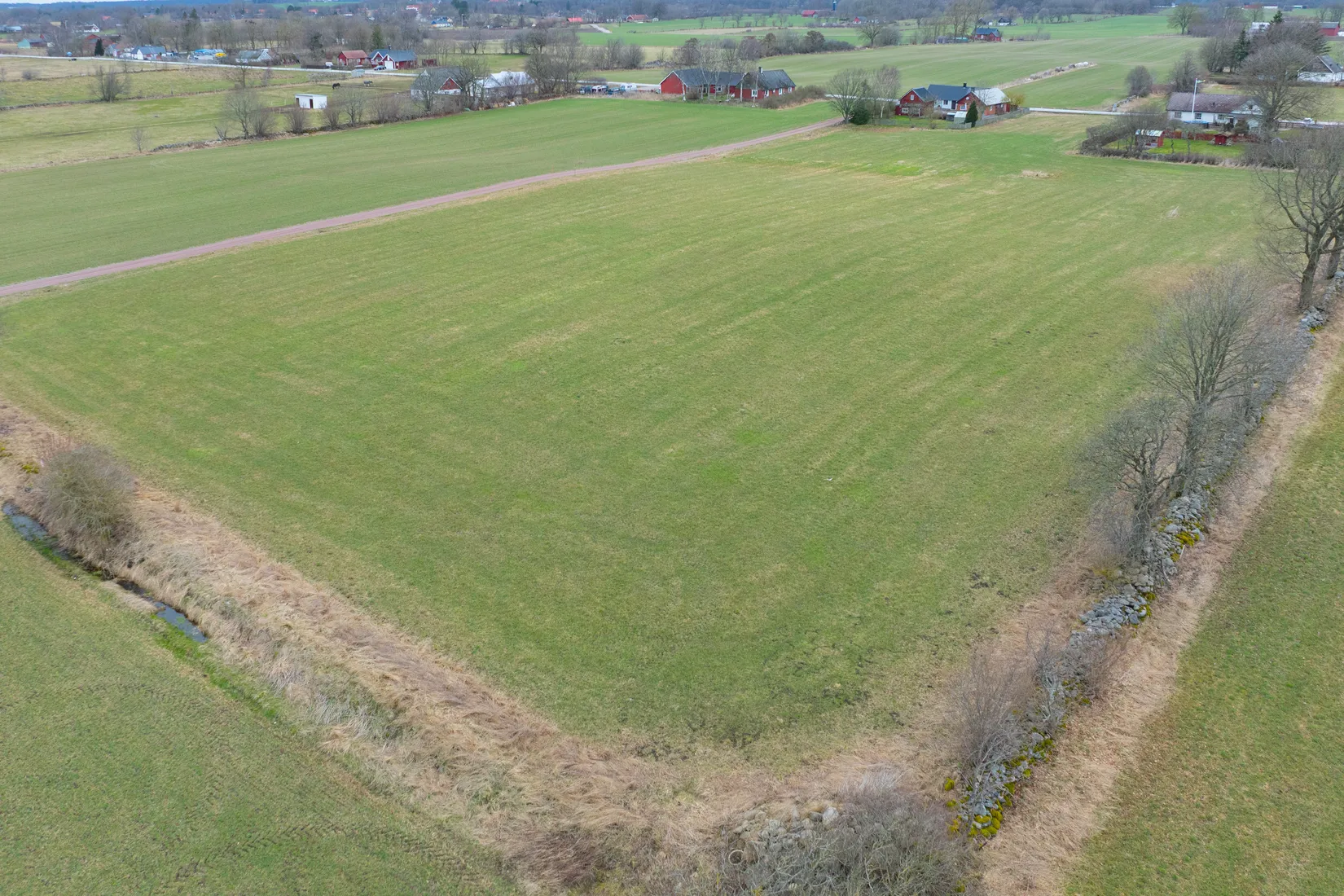 Villa, Pregestadsvägen 184, Vollsjö, Sjöbo