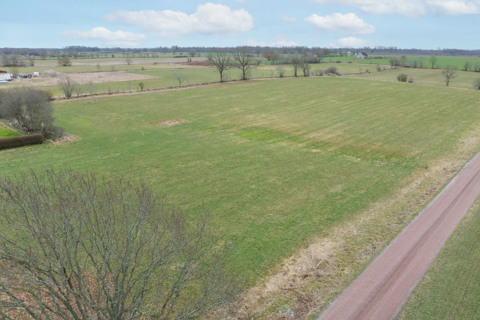 Villa, Pregestadsvägen 184, Vollsjö, Sjöbo