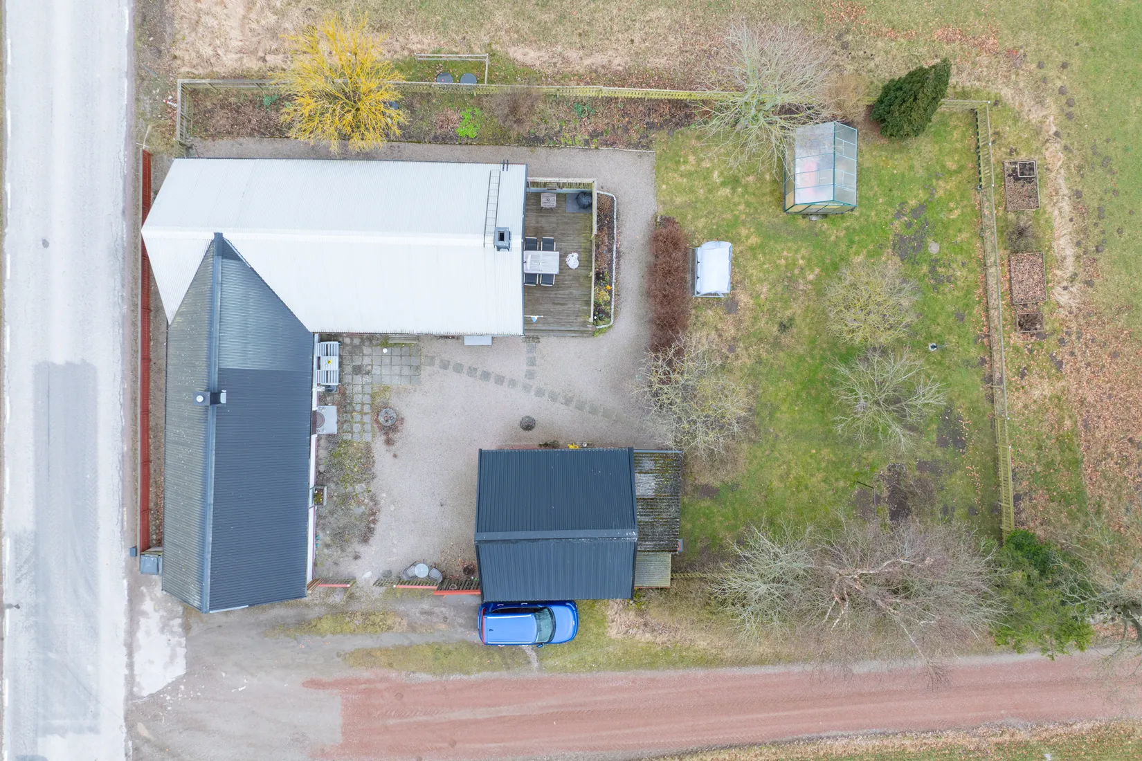 Villa, Pregestadsvägen 184, Vollsjö, Sjöbo