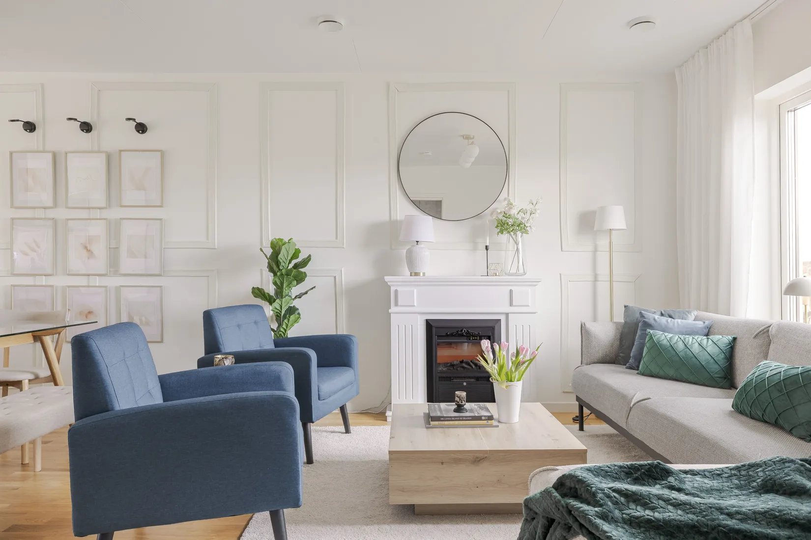 Bostadsrätt, Emblagatan 8, Vikingstad, Linköping