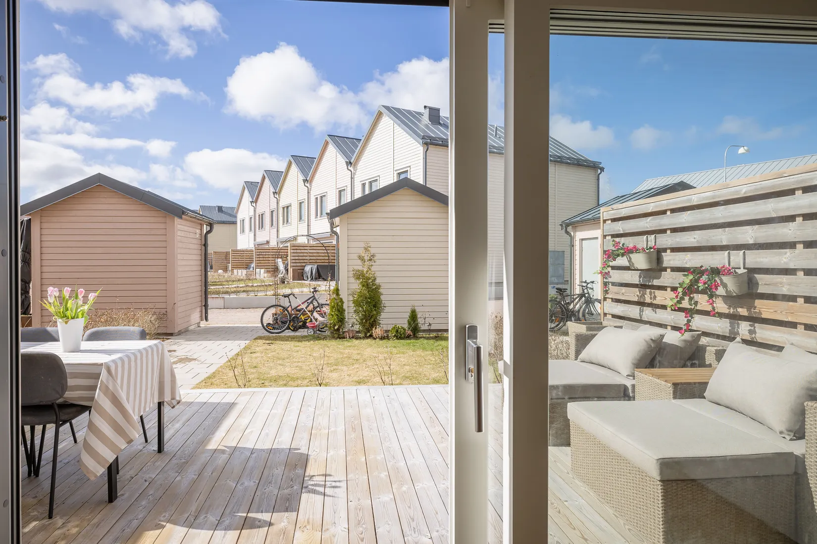 Bostadsrätt, Emblagatan 8, Vikingstad, Linköping