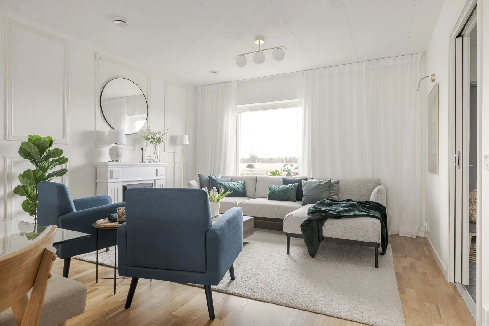 Bostadsrätt, Emblagatan 8, Vikingstad, Linköping