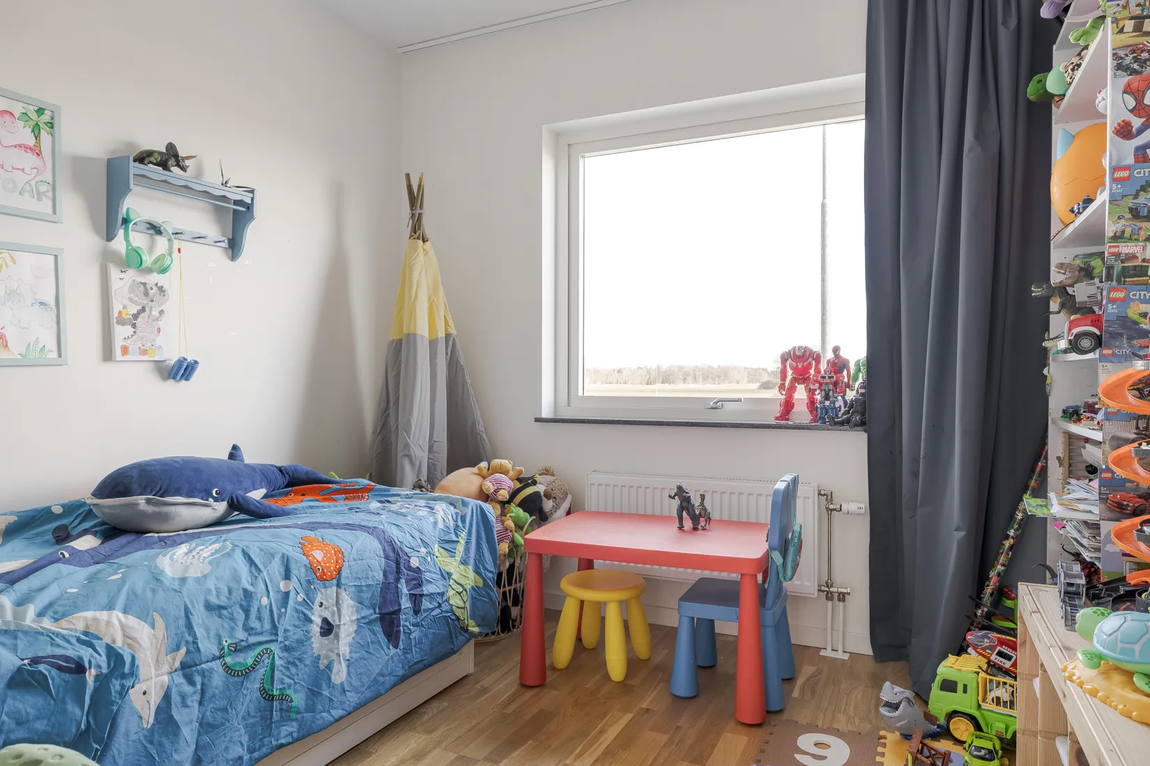 Bostadsrätt, Emblagatan 8, Vikingstad, Linköping