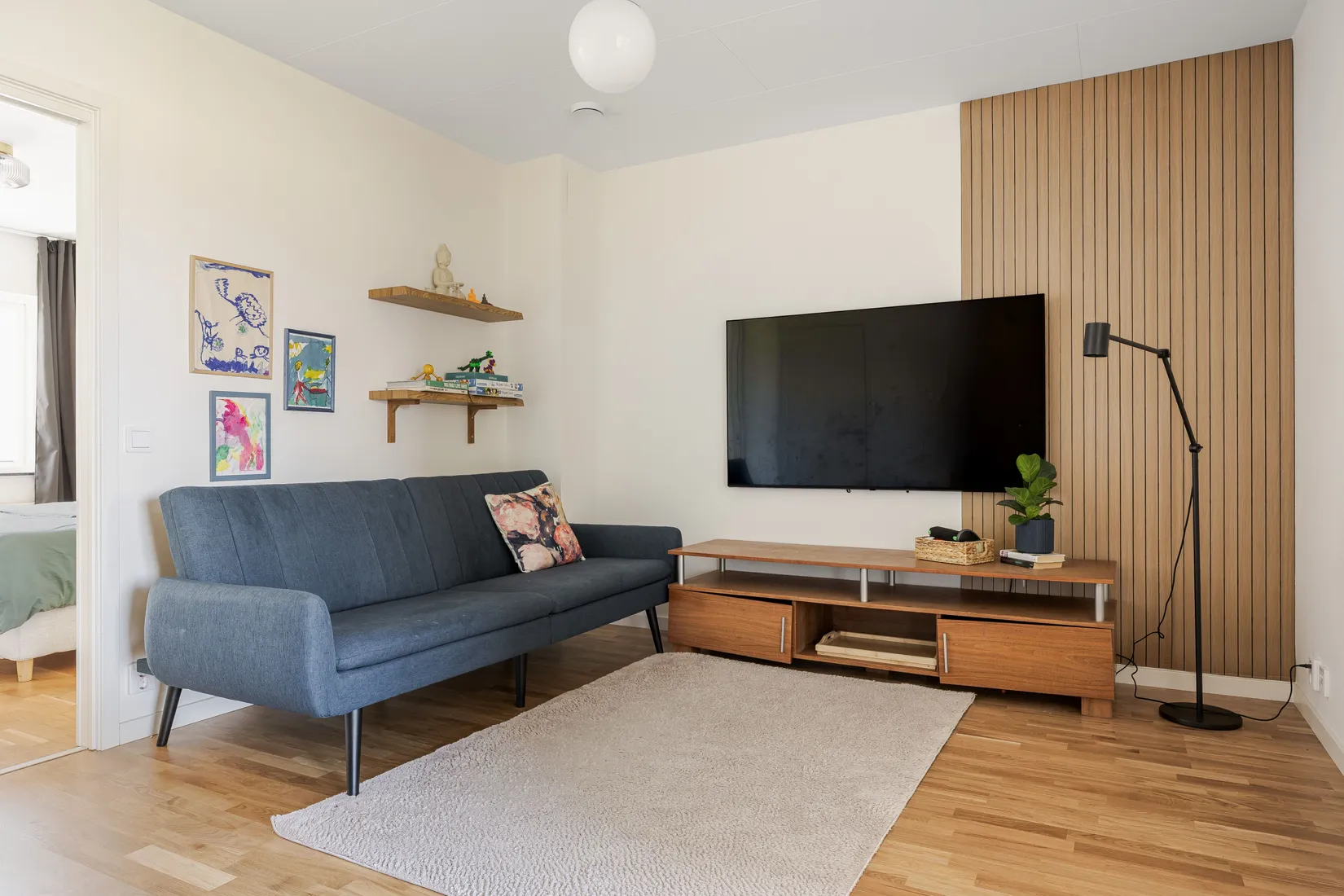 Bostadsrätt, Emblagatan 8, Vikingstad, Linköping