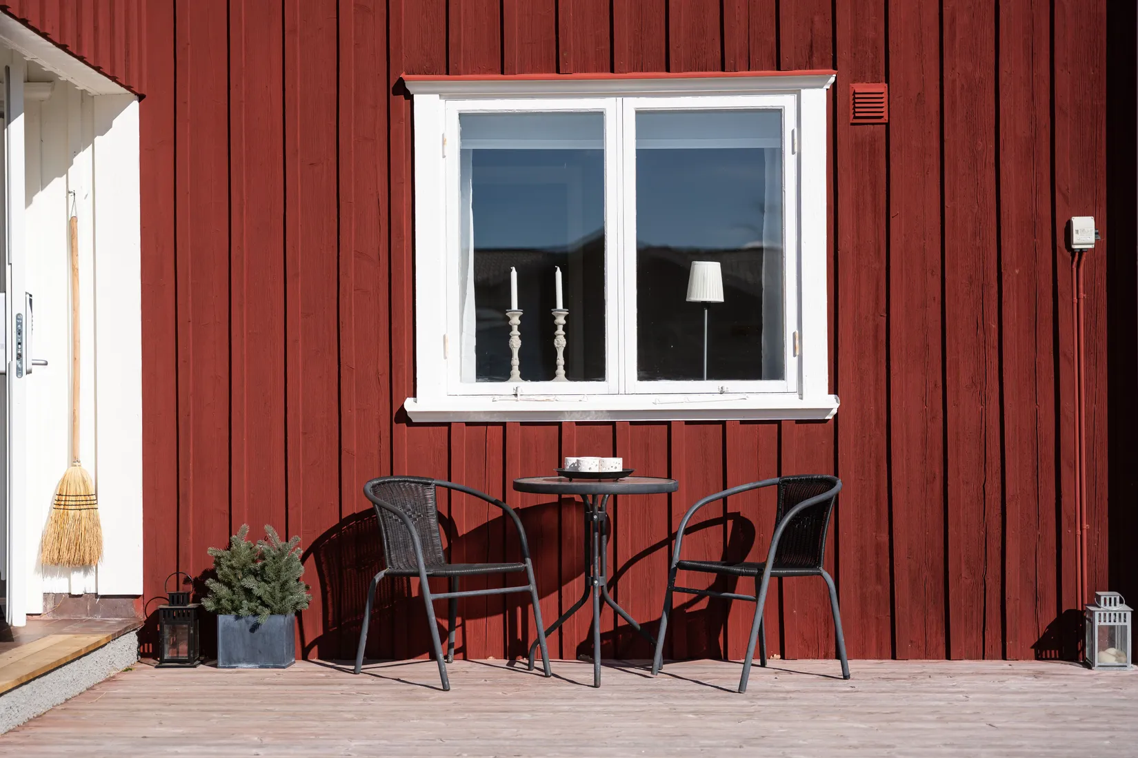 Villa, Bockgatan 8, Lerdal, Rättvik