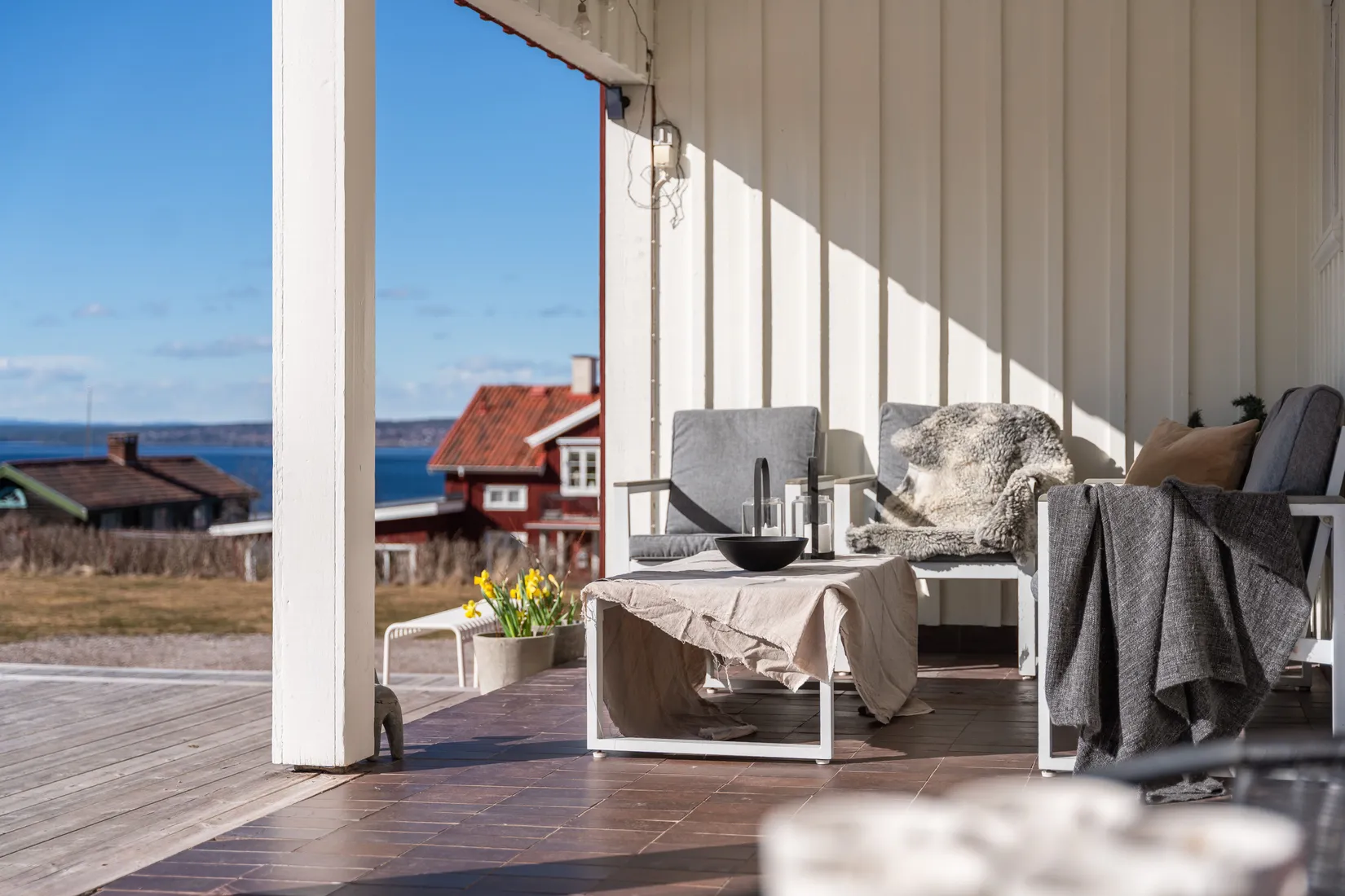 Villa, Bockgatan 8, Lerdal, Rättvik