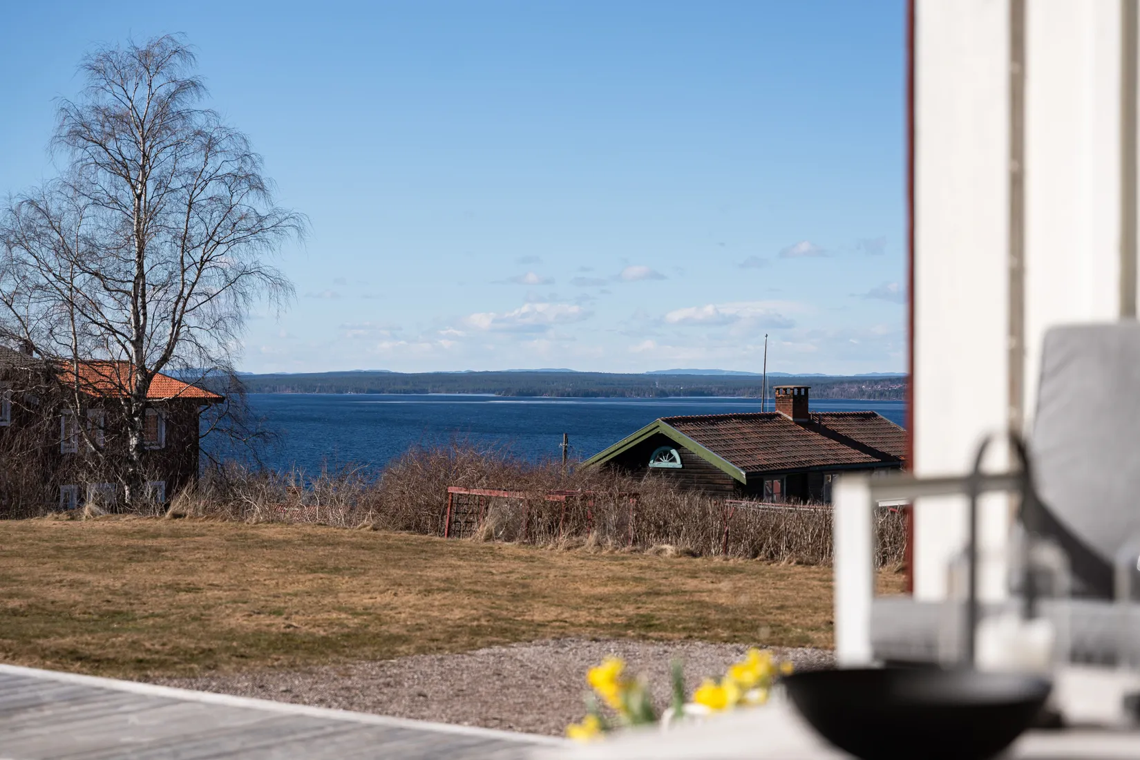 Villa, Bockgatan 8, Lerdal, Rättvik